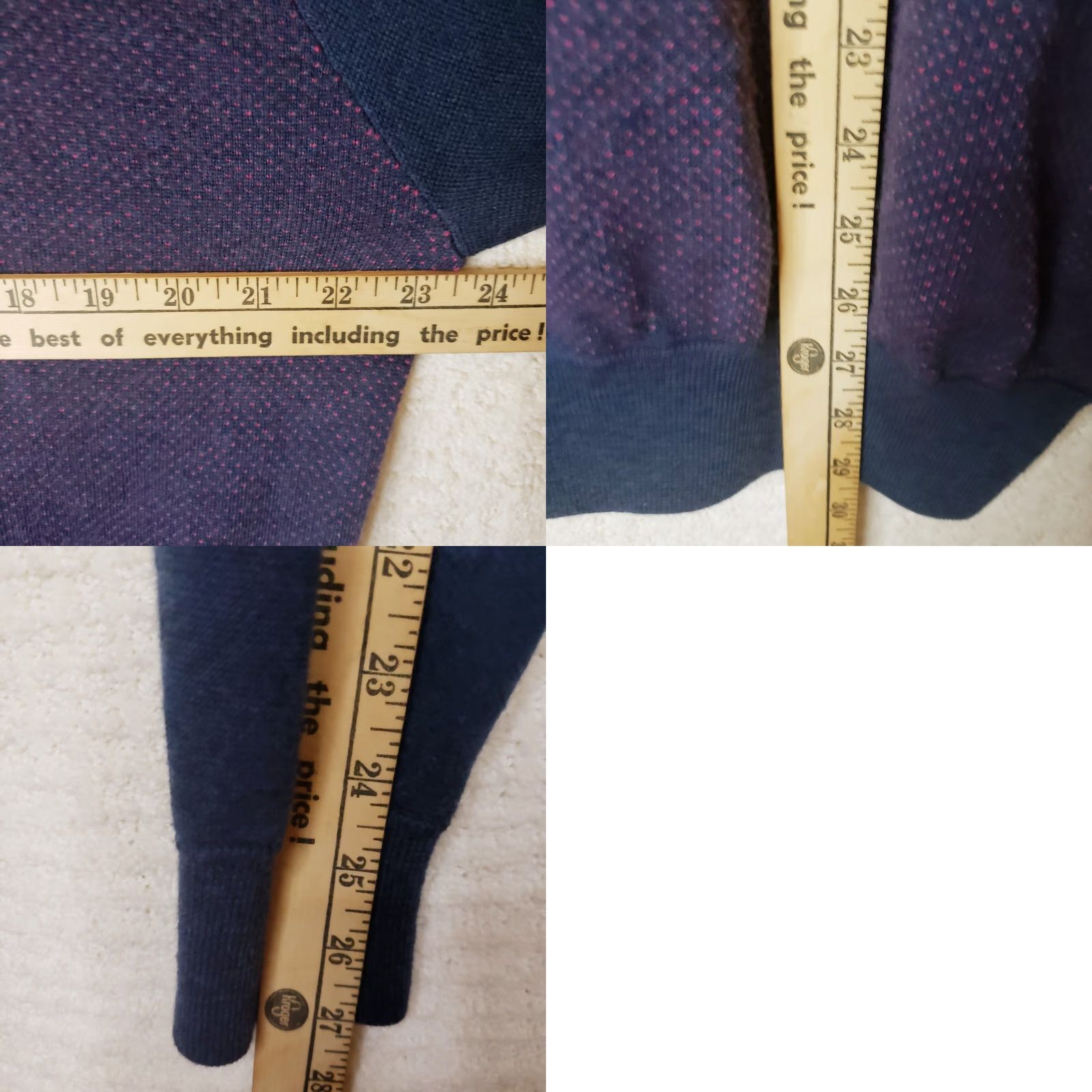 Vintage VINTAGE? No. (Note: Original contained no “VINTAGE” flag.) Size US XL / EU 56 / 4 - 10 Thumbnail