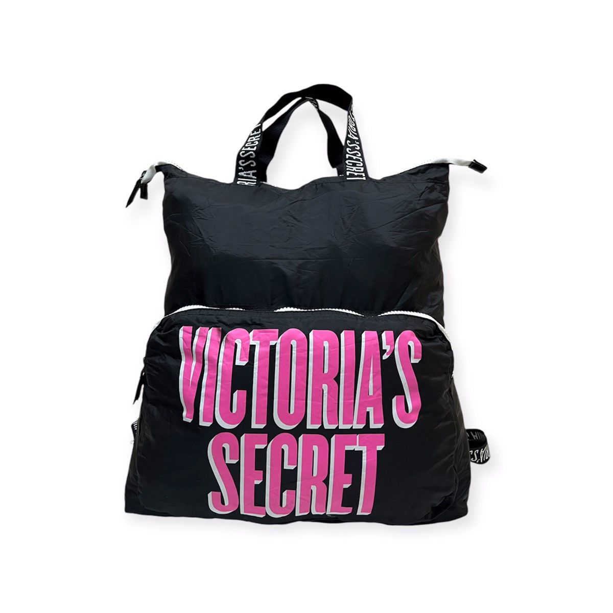 Victoria's Secret Victoria’s Secret Spell Out Backpack Size ONE SIZE - 3 Thumbnail