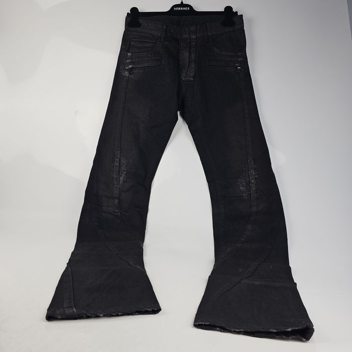 Biker jeans store size 28