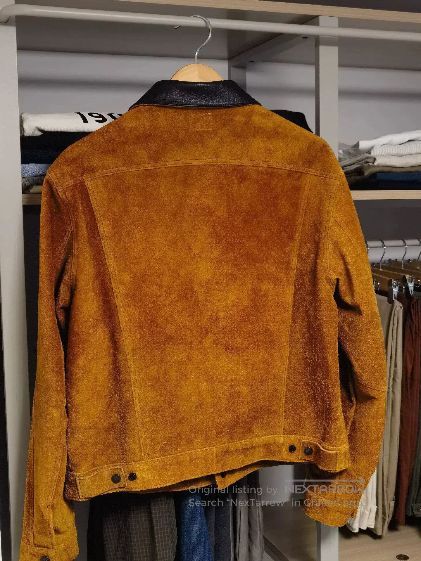 The Real McCoy's joe mccoy type. Size US L / EU 52-54 / 3 - 4 Thumbnail