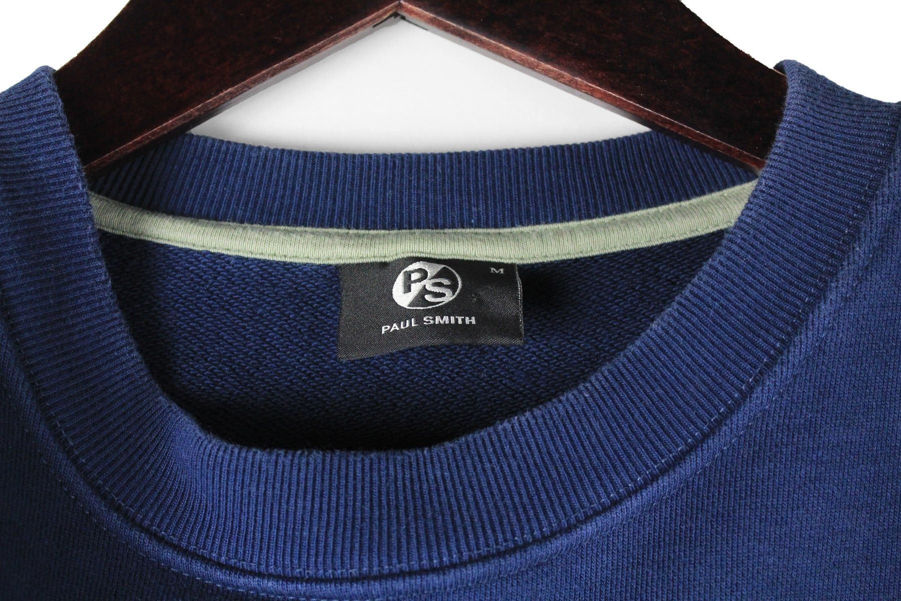 Paul Smith Paul Smith Sweatshirt Medium Size US M / EU 48-50 / 2 - 4 Thumbnail