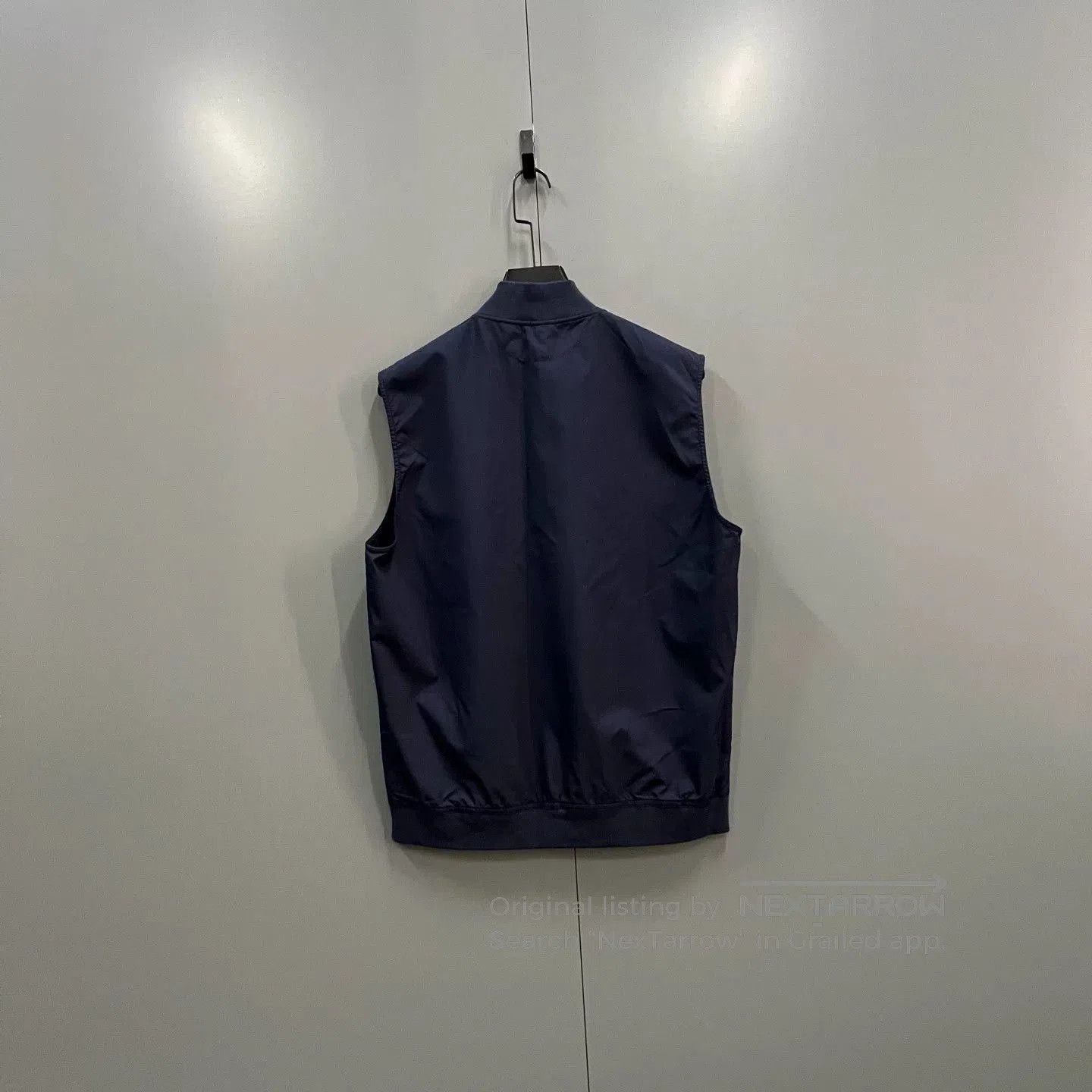 Brunello Cucinelli brunello cuccinelli sleeveless zip vest. Size US M / EU 48-50 / 2 - 2 Thumbnail