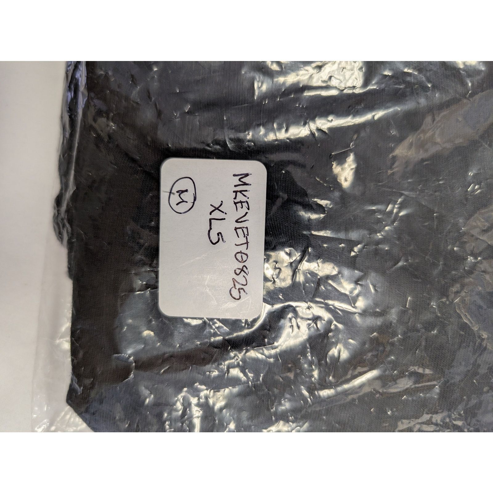 Vetements o1rshd1 Sunset Logo SS T-Shirt in Black Size US M / EU 48-50 / 2 - 18 Thumbnail