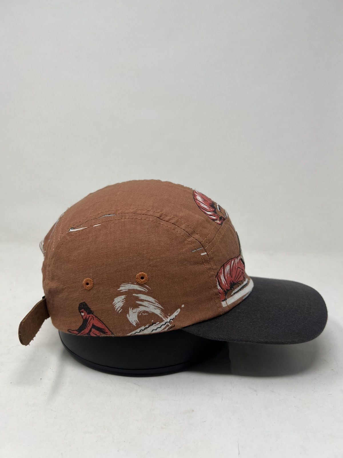 The Critical Slide Society The Critical Slide Society 5 Panel Hat Size ONE SIZE - 4 Thumbnail