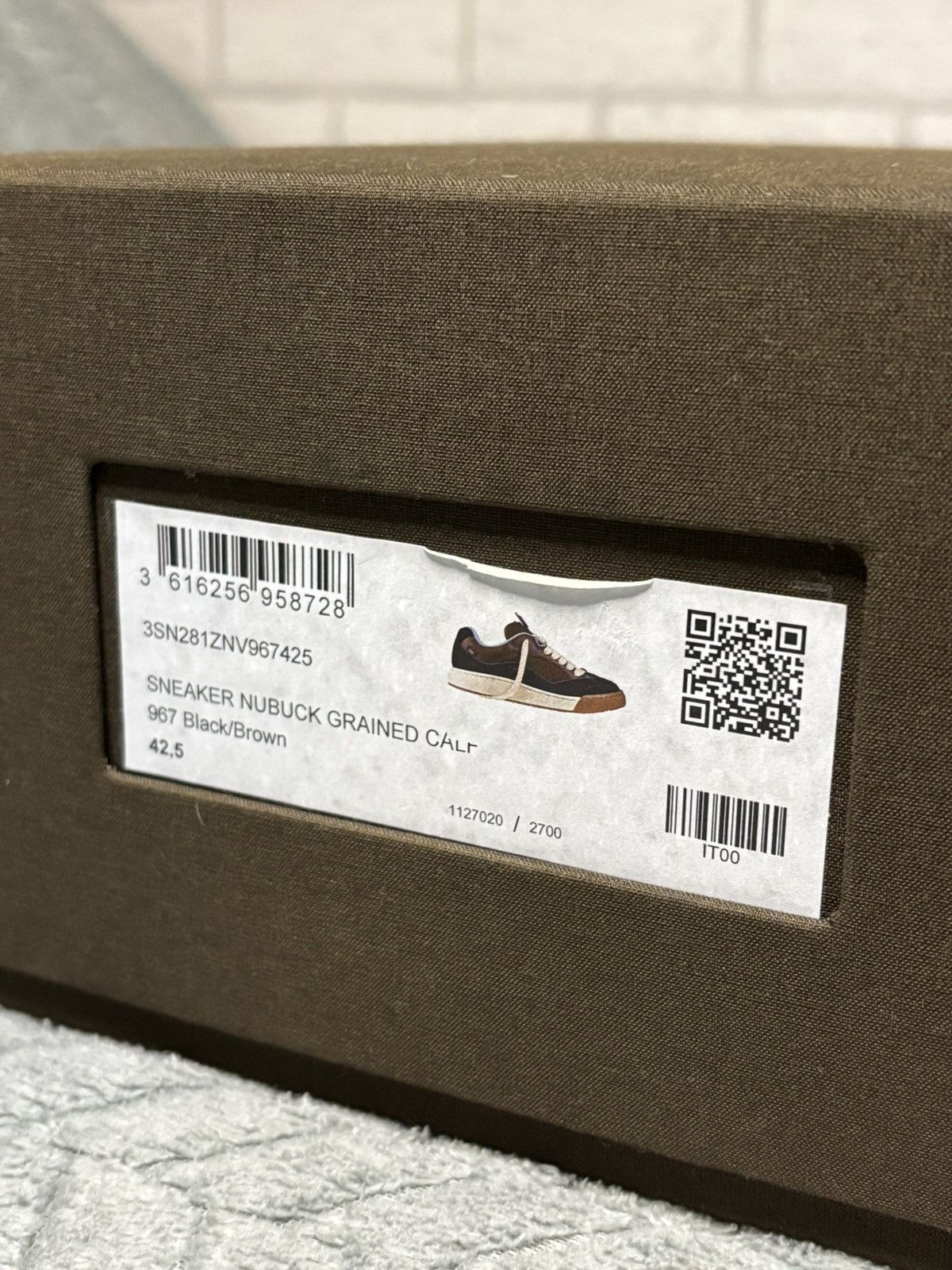 Dior × Travis Scott Dior x Cactus Jack B713 Size US 9 / EU 42 - 14 Thumbnail