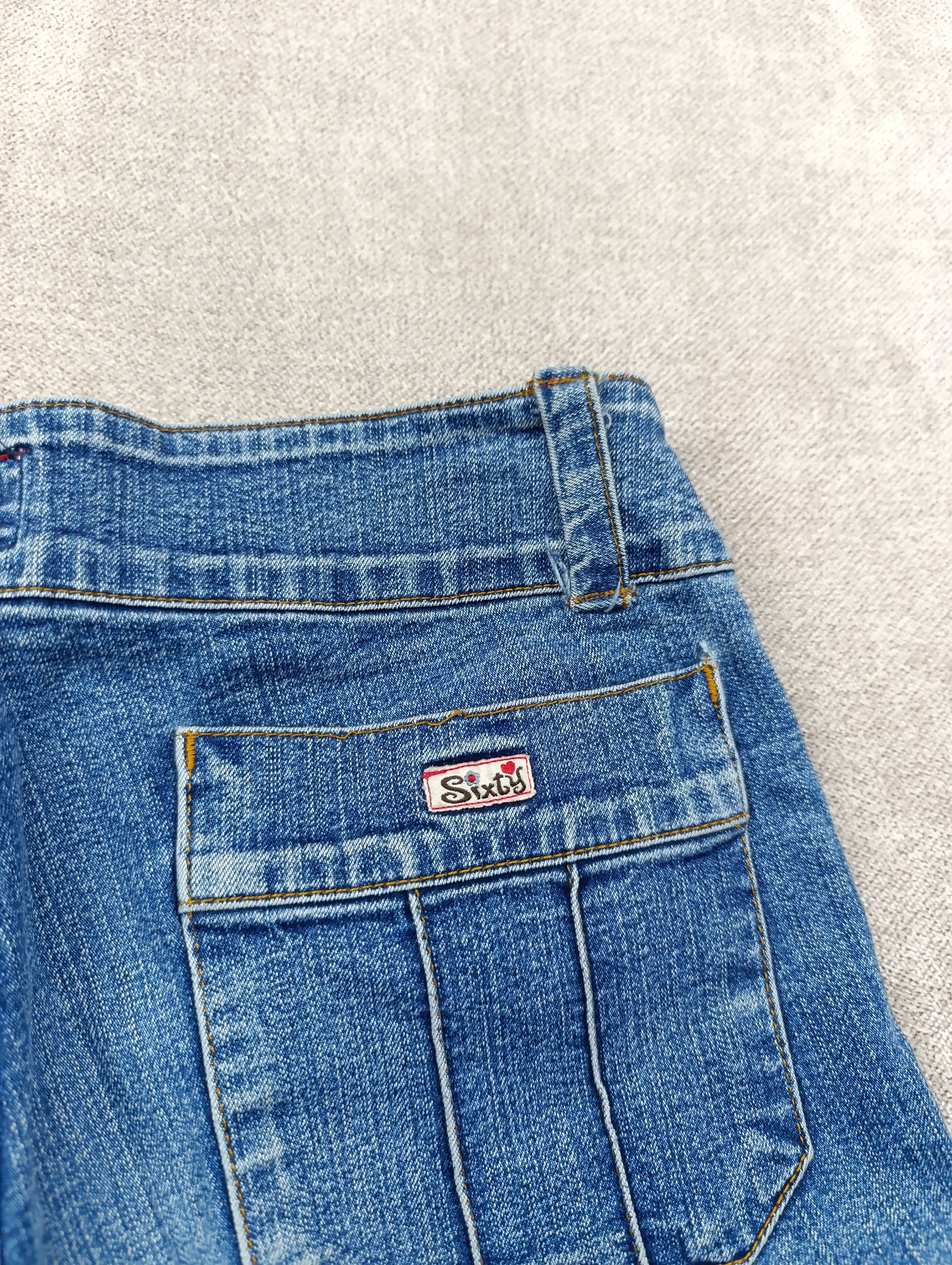 Miss Sixty MISS SIXTY VINTAGE WOMENS BOOTCUT JEANS PANTS Size 31" - 13 Thumbnail