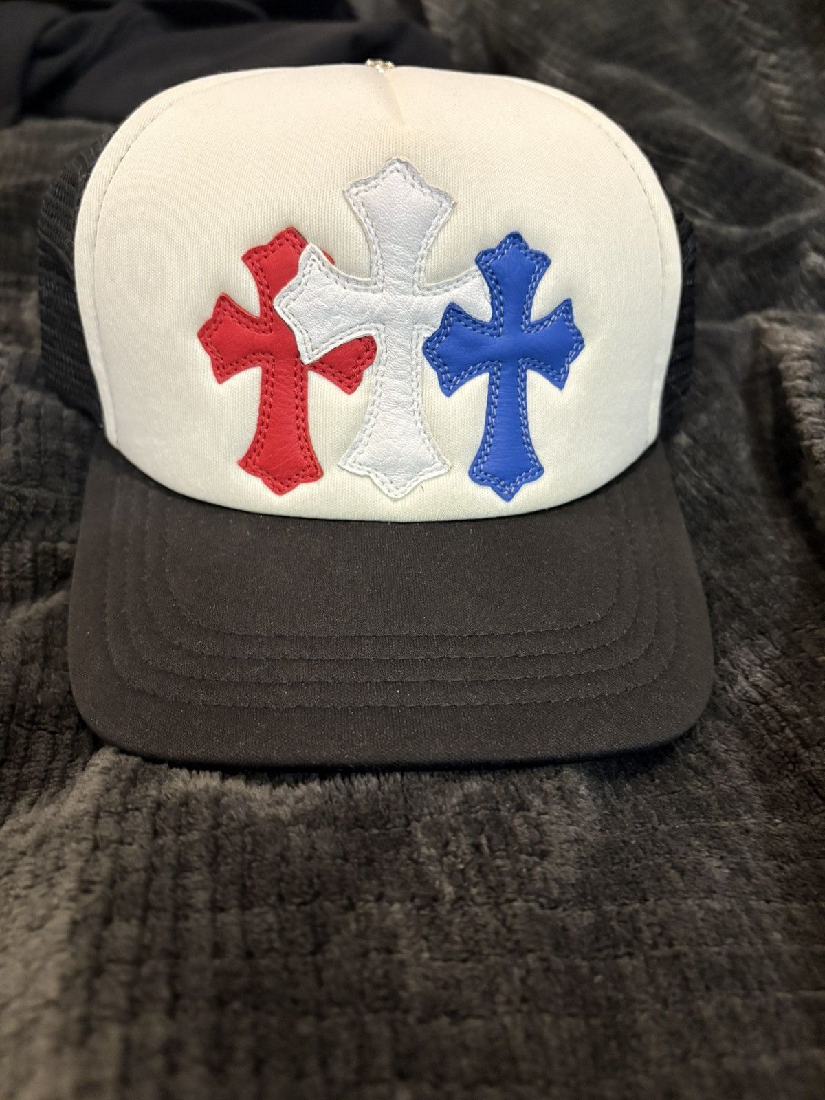 Chrome Hearts Chrome hearts hat Size ONE SIZE - 2 Thumbnail