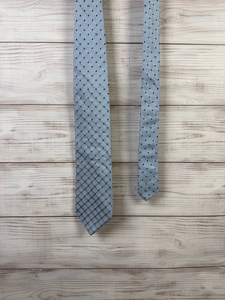 Burberry Burberry Tie Vintage Size ONE SIZE - 2 Thumbnail