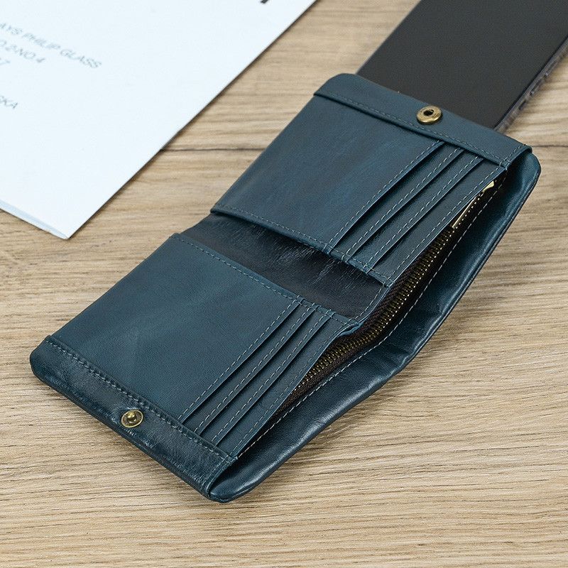 Japanese Brand Bifold vintage wallet Size ONE SIZE - 1 Thumbnail