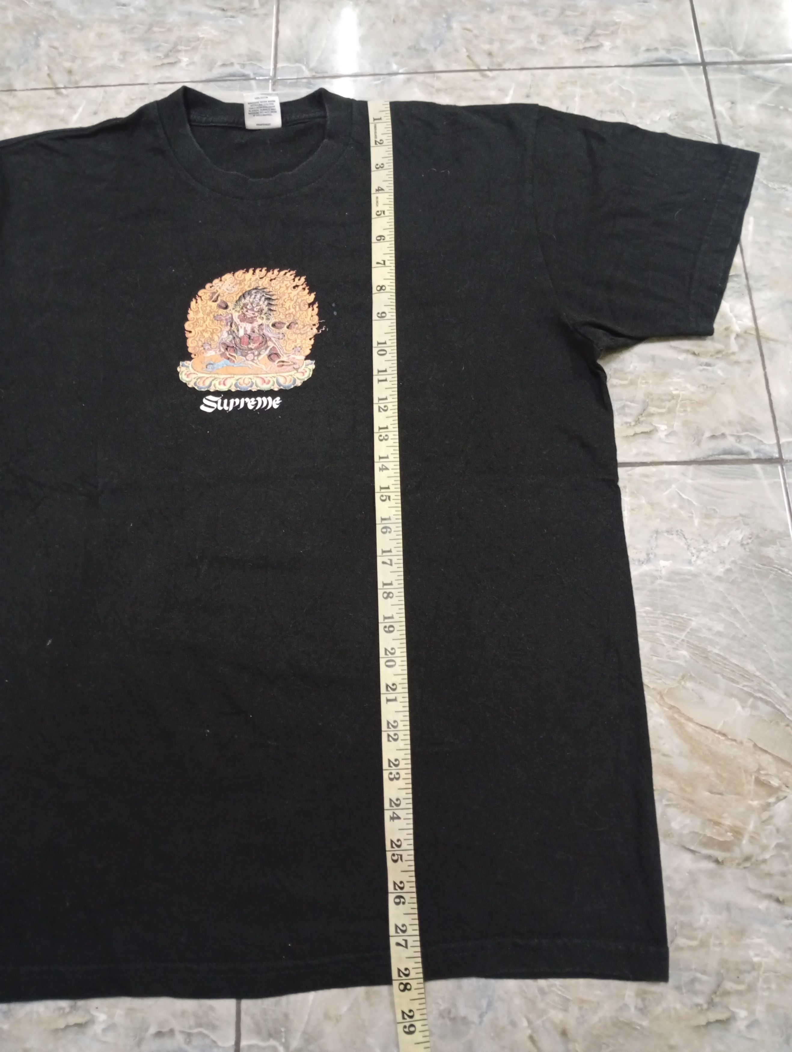 Supreme SUPREME X STREETWEAR Size US L / EU 52-54 / 3 - 3 Thumbnail
