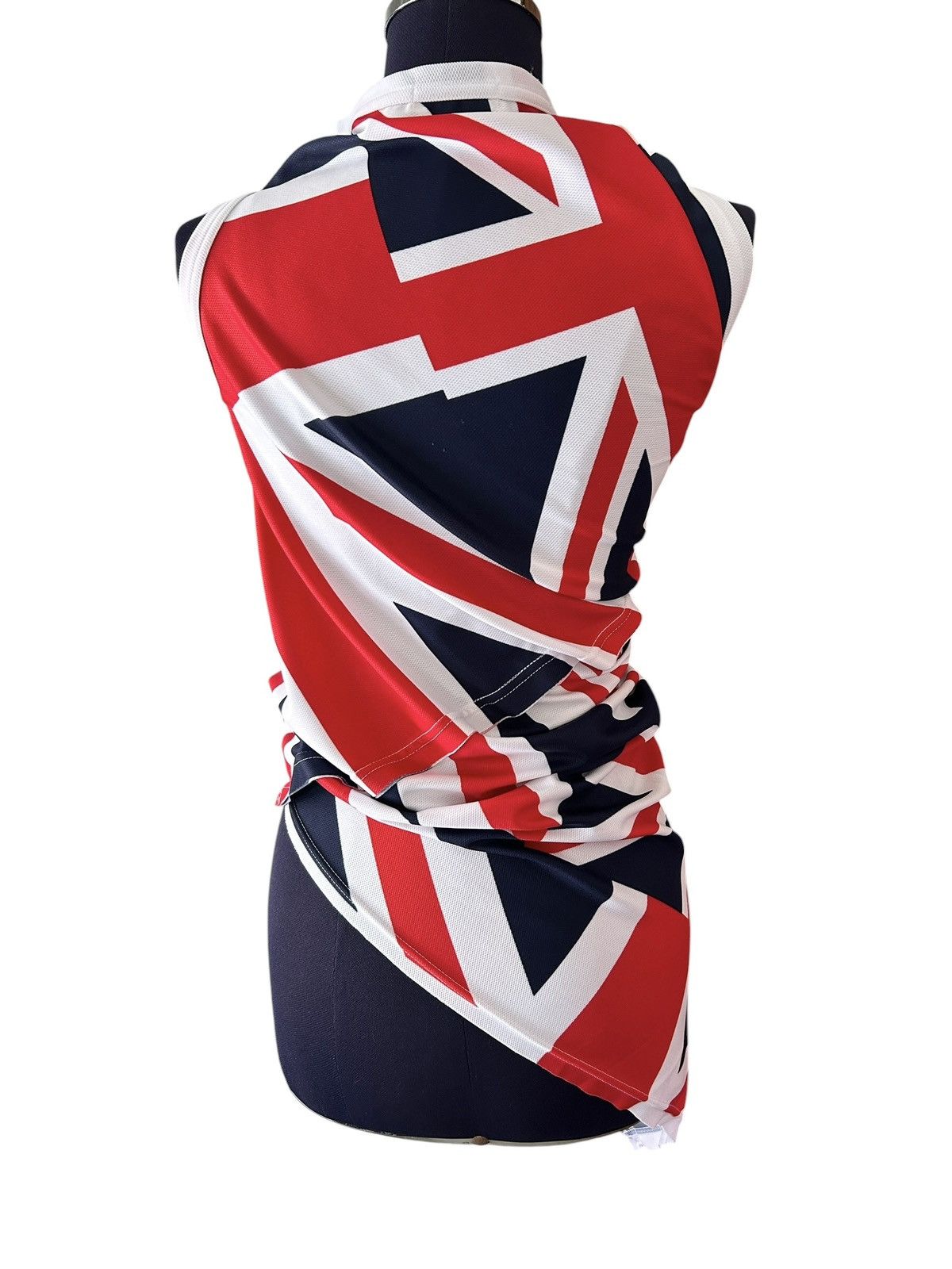 Comme des Garcons S/S 06 Twisted Union Jack Top Size S / US 4 / IT 40 - 3 Thumbnail
