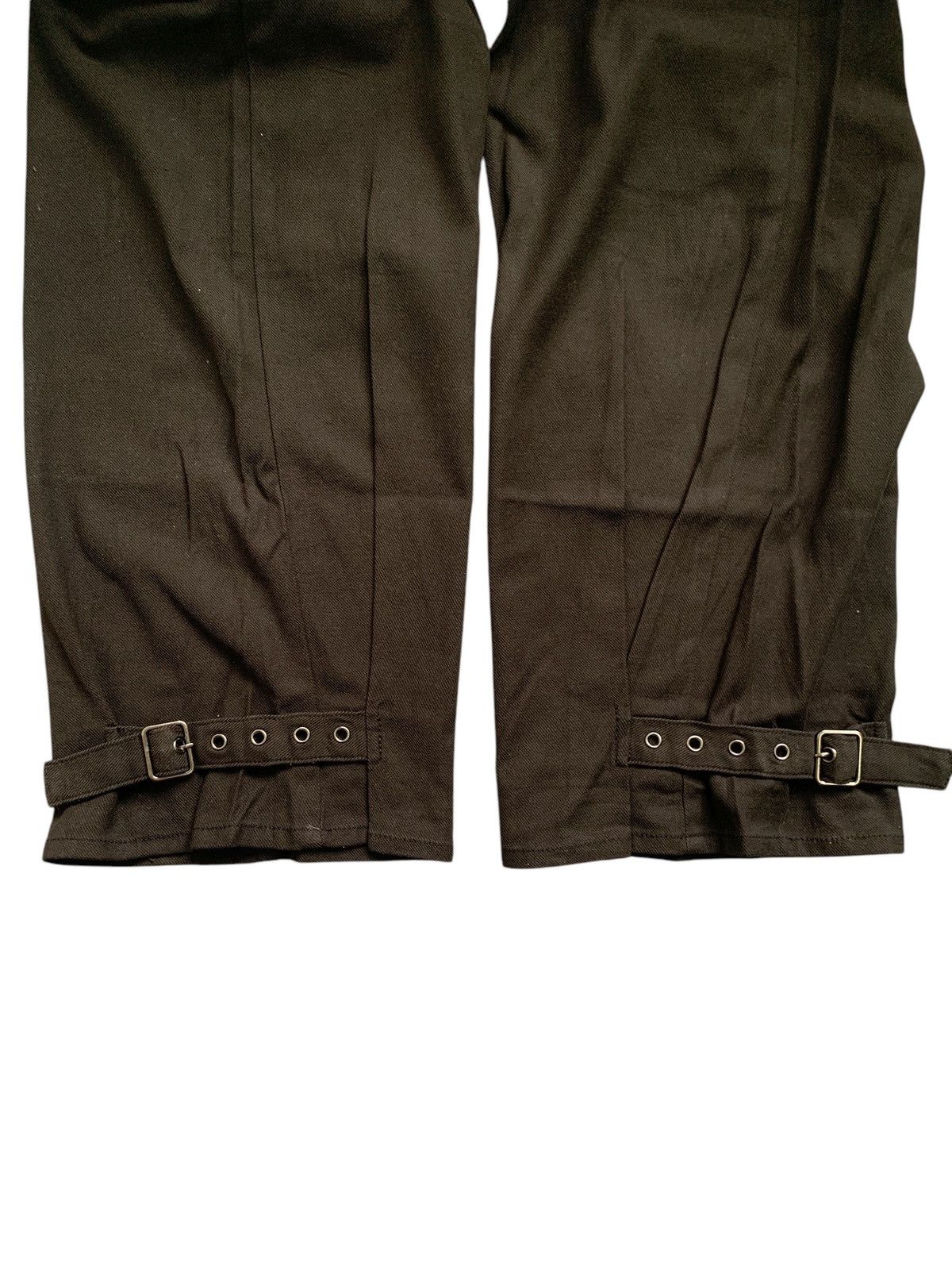 Designer × Zara Rare design Zara Stretch Pants Size 28" / US 6 / IT 42 - 8 Thumbnail