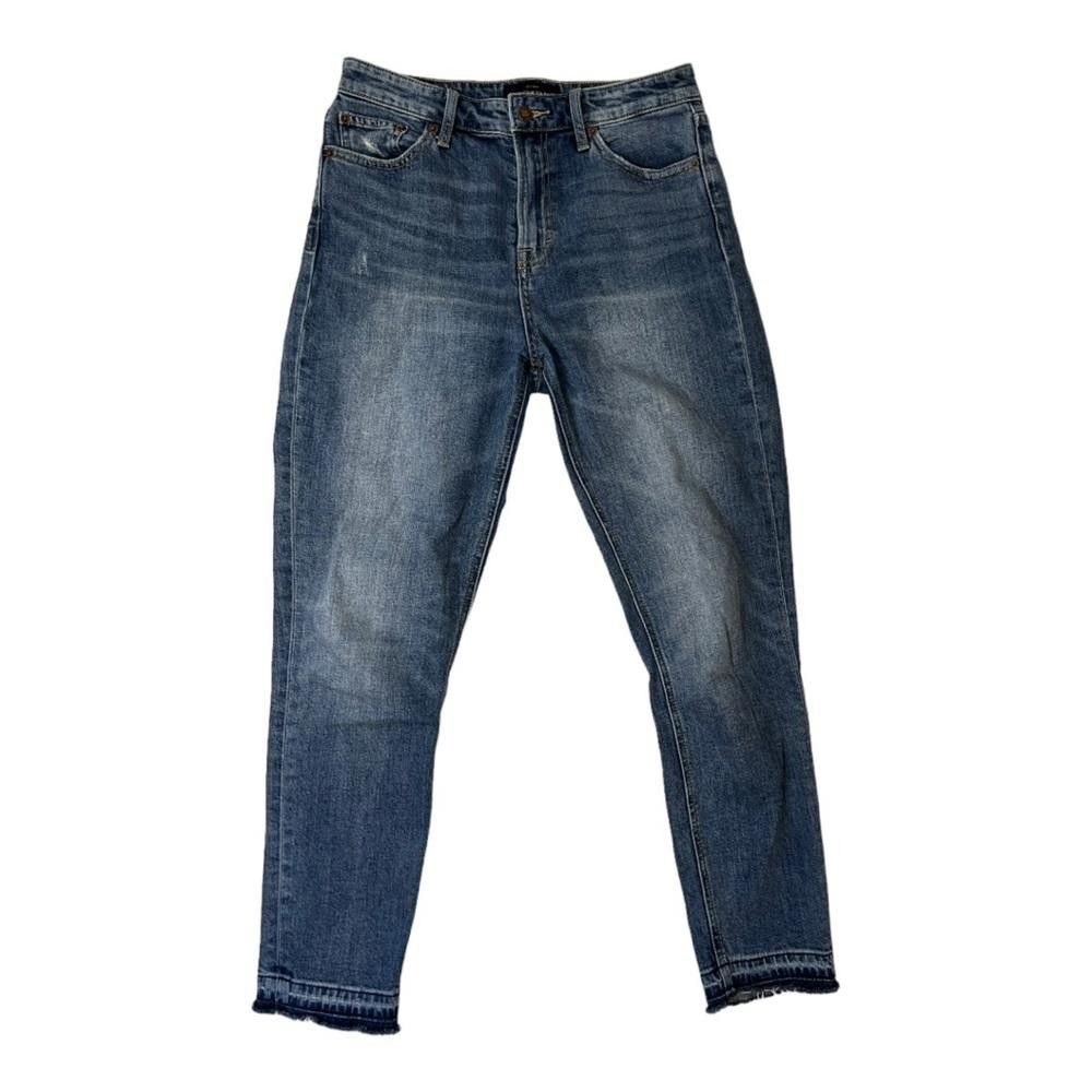 Lucky Brand Lucky Brand l Bridgette Crop Jeans 6 Size 28" / US 6 / IT 42 - 2 Thumbnail