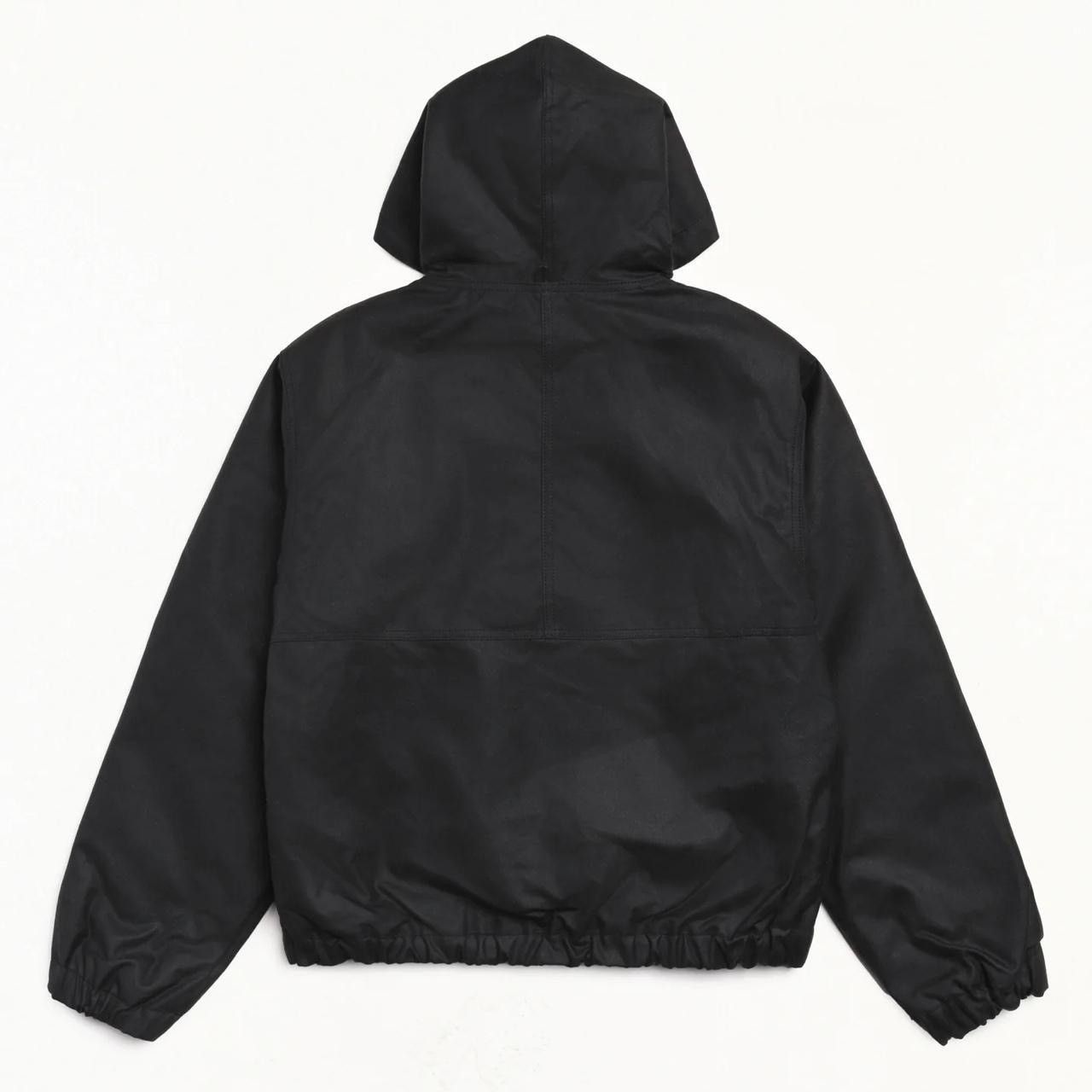 Stussy F’25 STÜSSY Washed Cotton Work Jacket Size US M / EU 48-50 / 2 - 2 Thumbnail