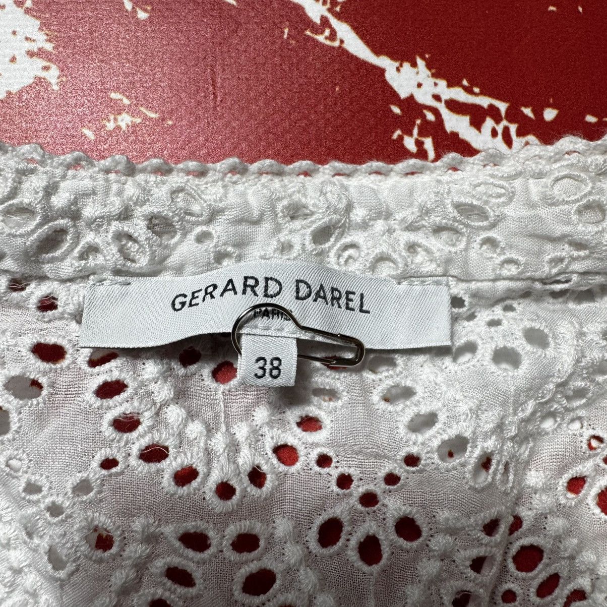 Designer × Gerard Darel vintage 90s gerard darel dress gucci dior style Size S / US 4 / IT 40 - 7 Thumbnail