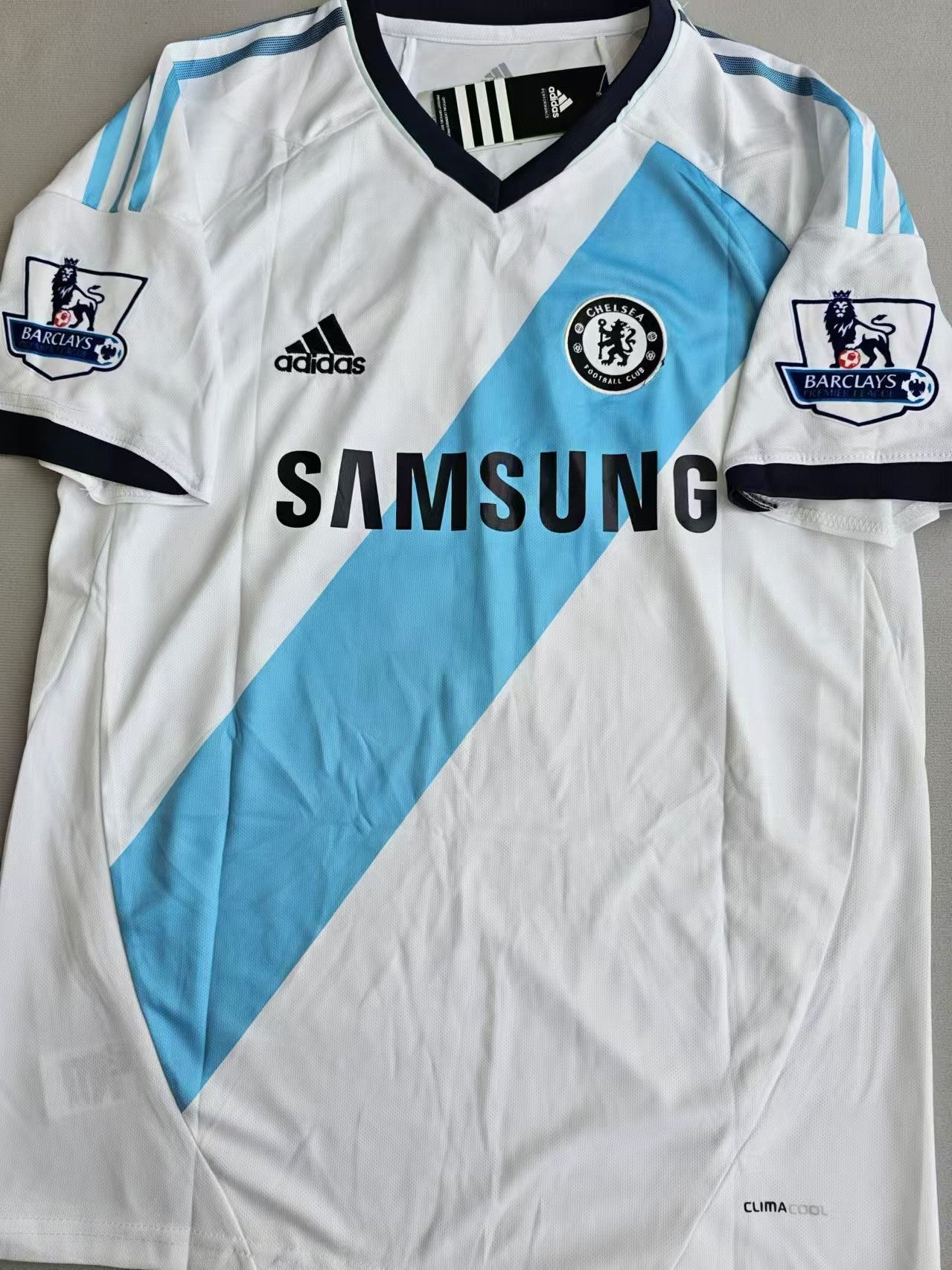 Chelsea Soccer 2012 13 Chelsea #9 Torres Jersey Away | Grailed