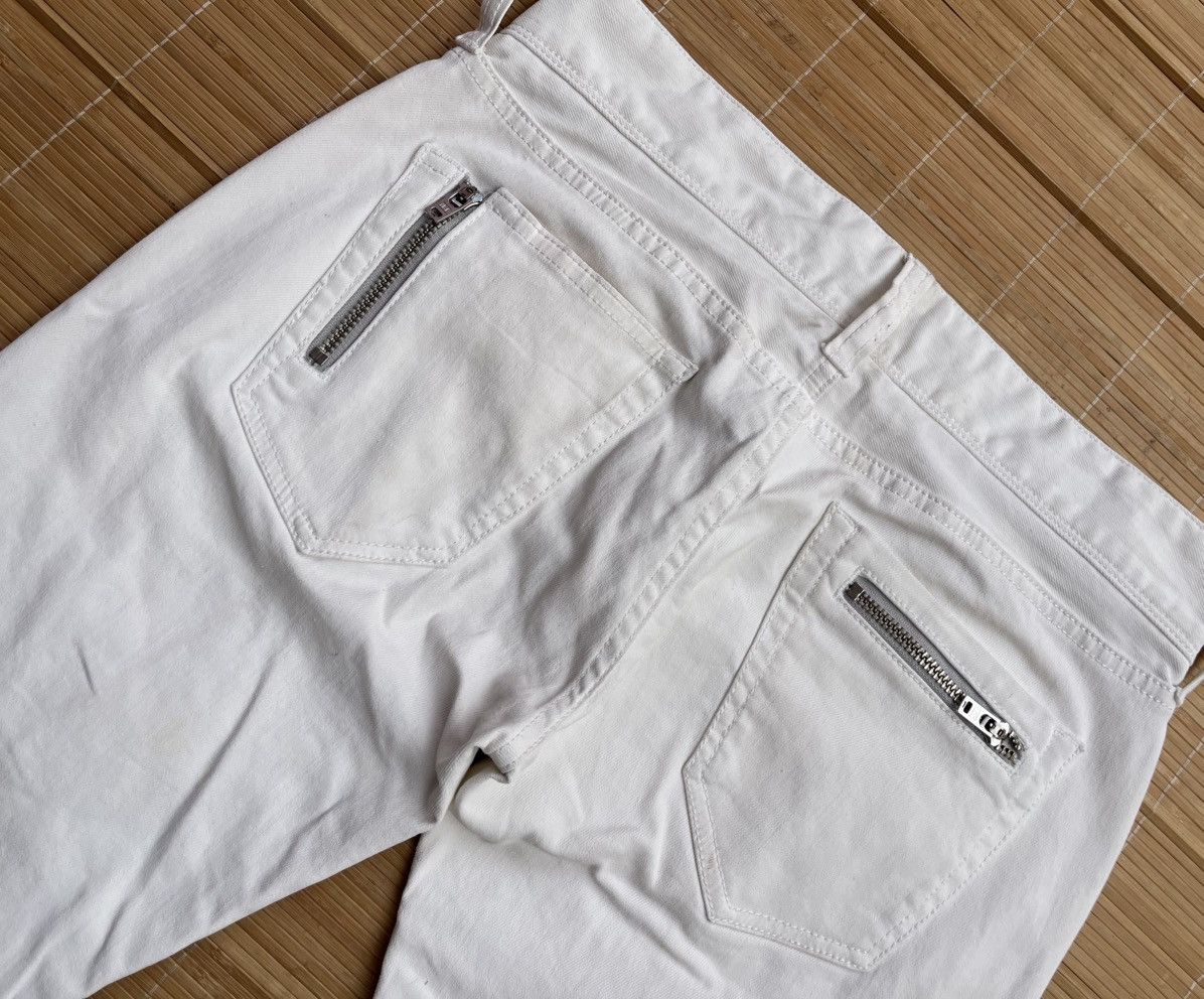 If Six Was Nine Vanquish bondage slim jeans stretchable if six was nine Size US 32 / EU 48 - 6 Thumbnail