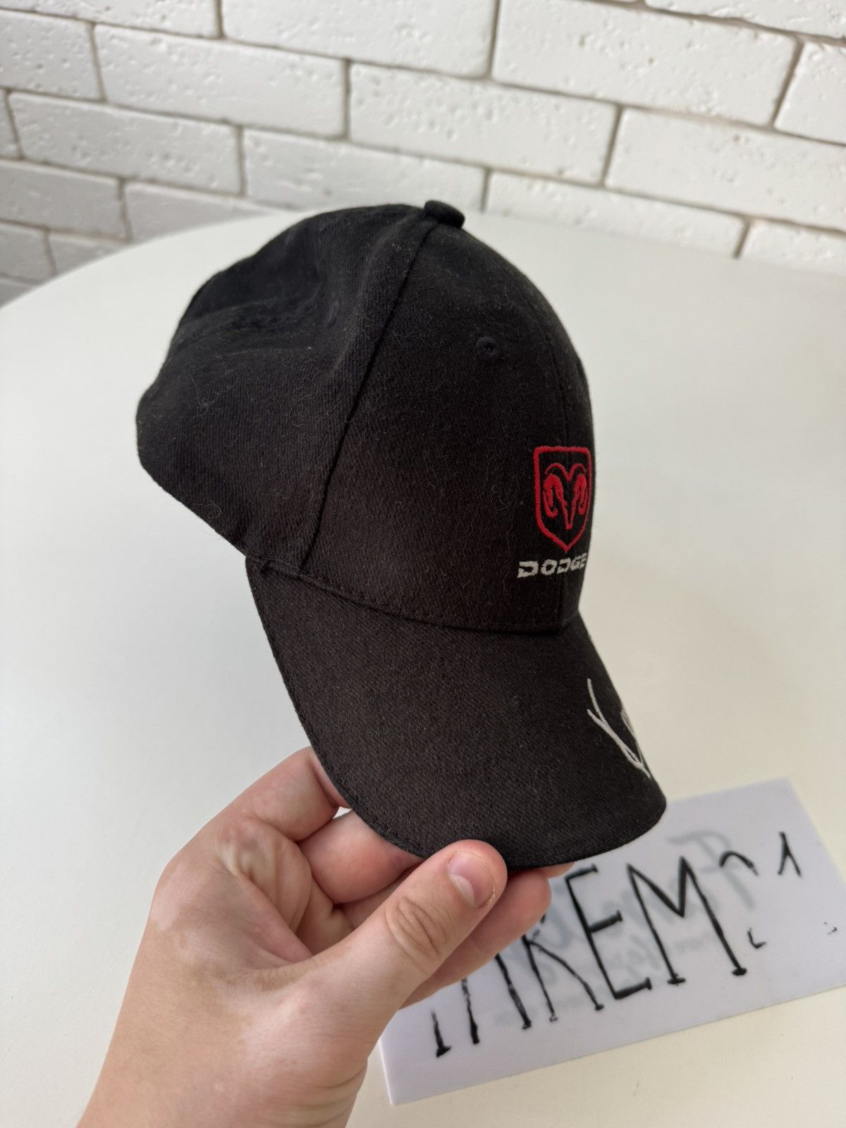 Other Dodge vintage cap hat Size ONE SIZE - 3 Thumbnail