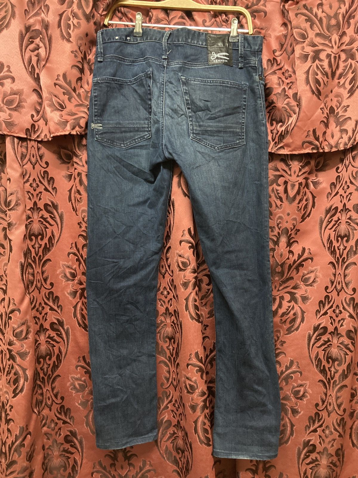 DENHAM Denham jean Size US 32 / EU 48 - 1 Thumbnail