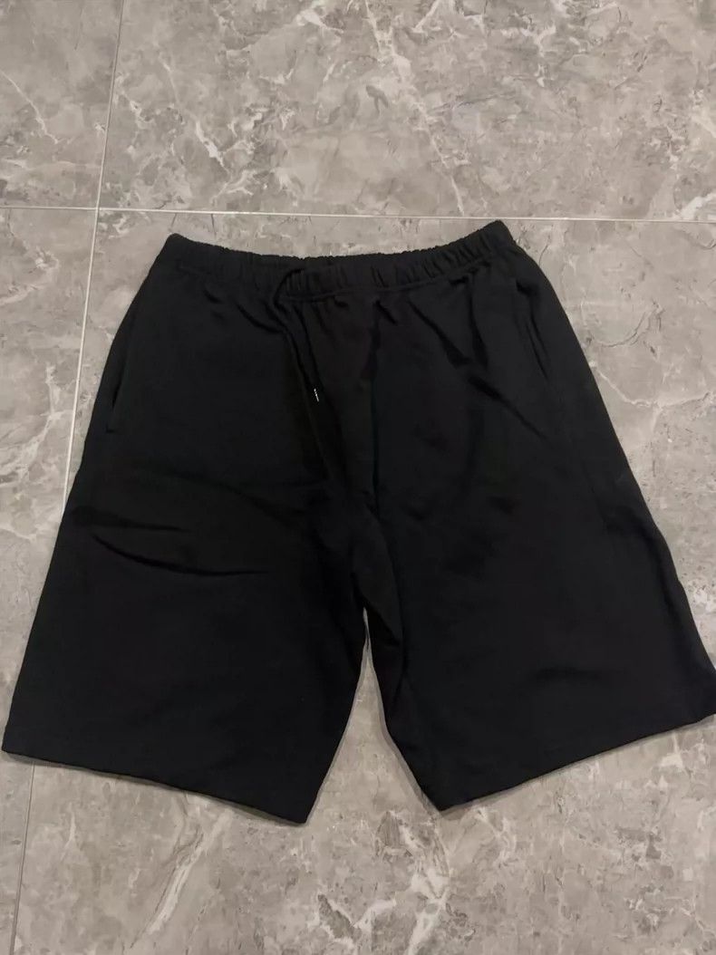 Kenzo Kenzo sizeXL Tiger Head Men's Short Five-Piece Black Cotton Size US 36 / EU 52 - 4 Thumbnail