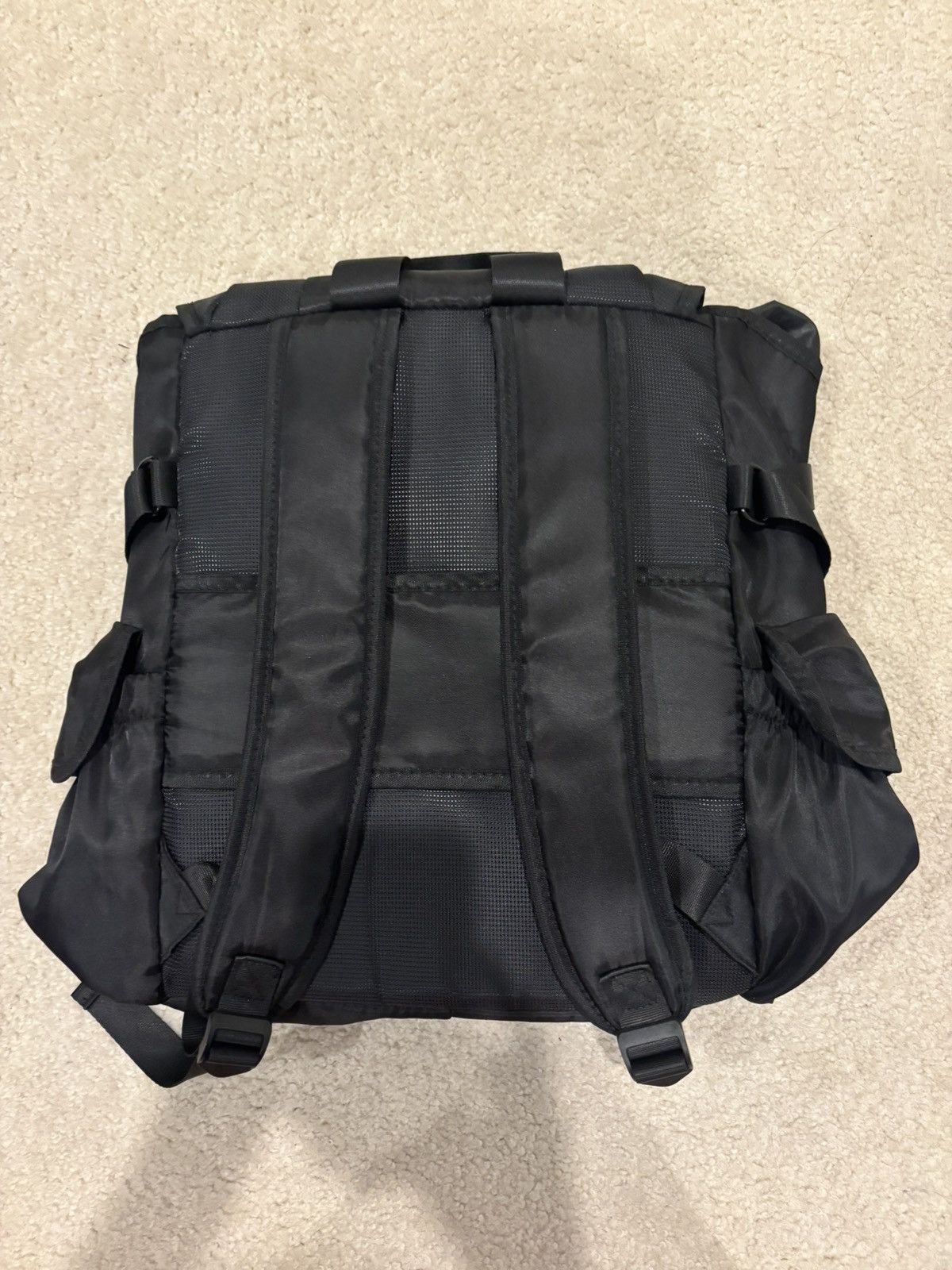 Roberto Cavalli Roberto Cavalli Army Style Backpack Size ONE SIZE - 4 Thumbnail