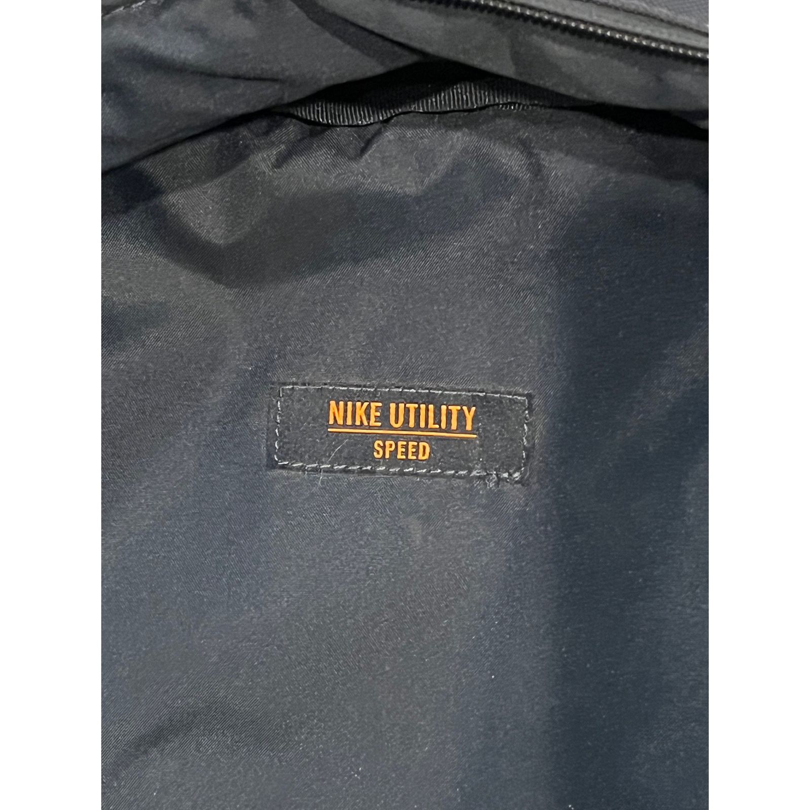 Nike Nike Utility Speed Training Backpack Armry Nvy/Mnrch Size ONE SIZE - 4 Thumbnail