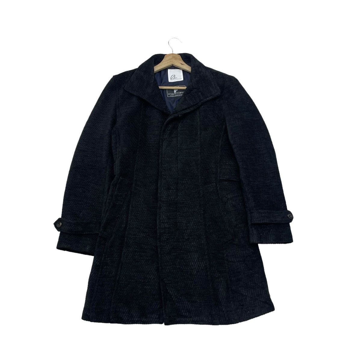image of Avant Garde x Tornado Mart Tornado Mart Pontetorto Made In Italy in Black, Women's (Size Medium)