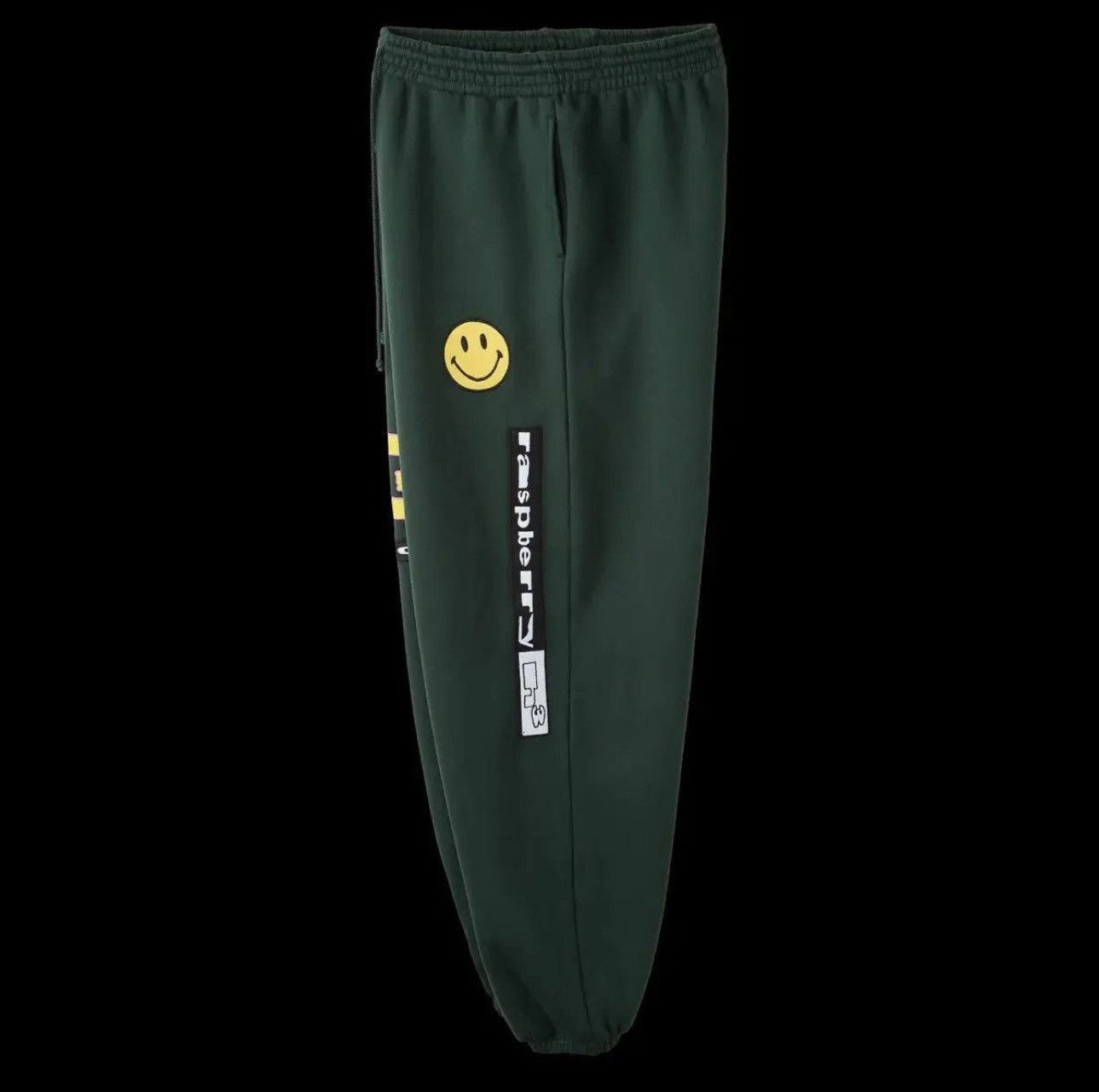The GV Gallery GV x Greedy Unit Green Garbage Pants Size US 36 / EU 52 - 2 Thumbnail