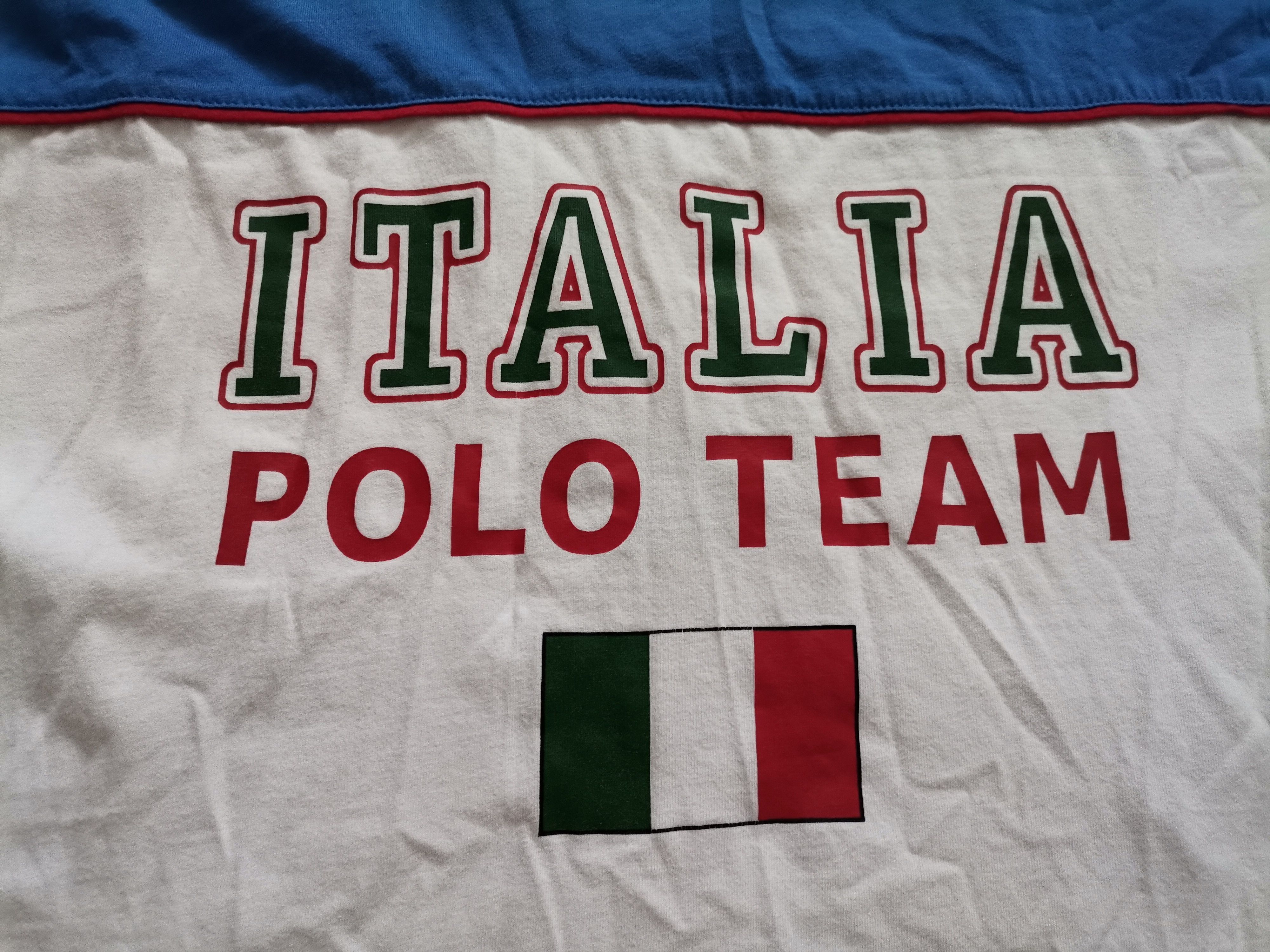La Martina Vintage La Martina Italy Polo Size US S / EU 44-46 / 1 - 3 Thumbnail
