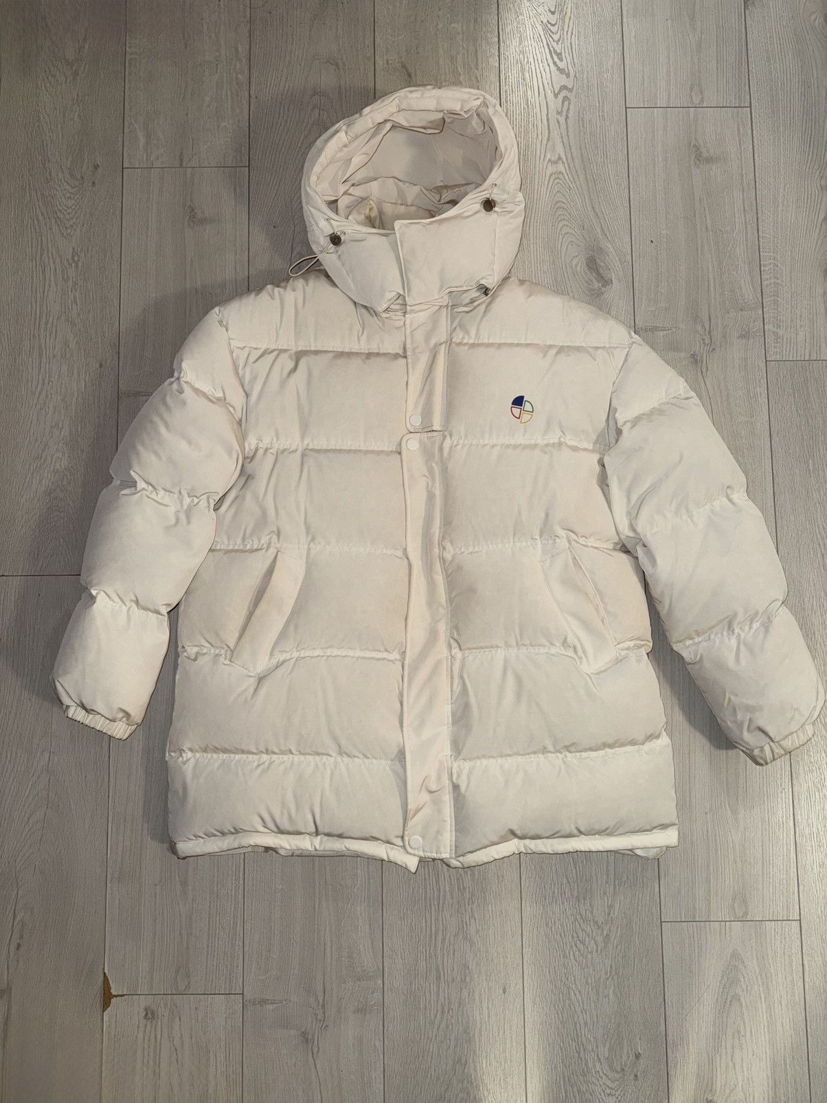 Ader Error Ader Error Oversized puffer jacket Size US L / EU 52-54 / 3 - 1 Thumbnail