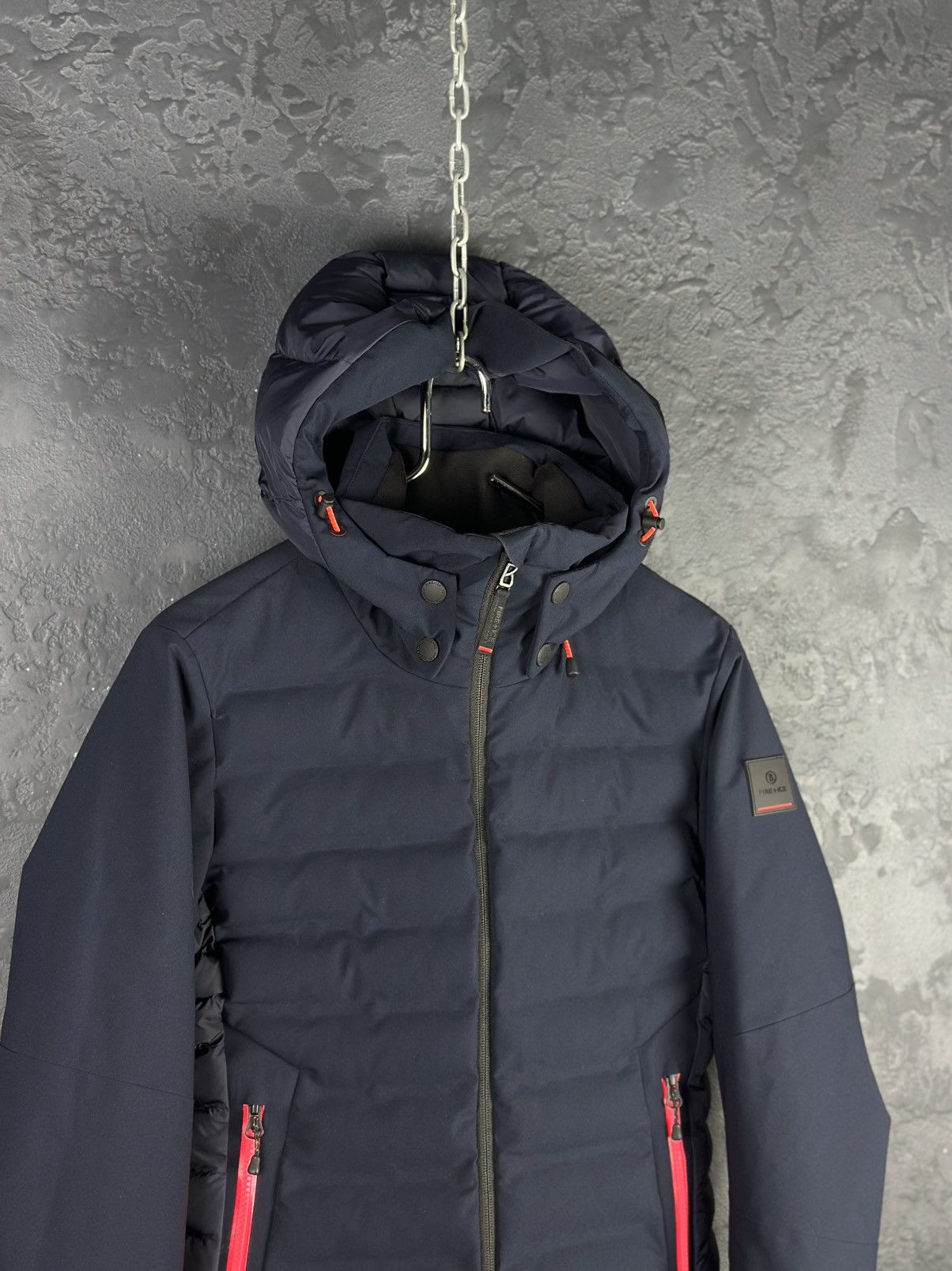 Bogner Bogner Fire + Ice Women's Down Puffer Ski Jacket Size XS / US 0-2 / IT 36-38 - 4 Thumbnail