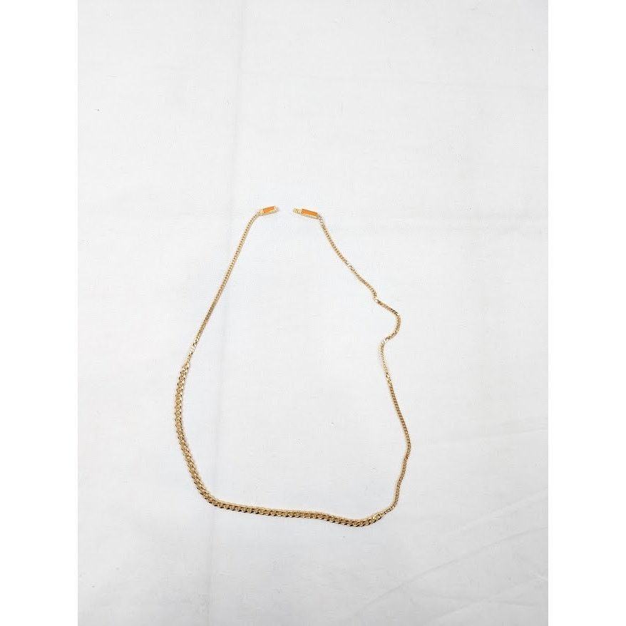 Bottega Veneta o1rshd1 Size: One Size / Necklace, Chain in Golden Size ONE SIZE - 6 Thumbnail