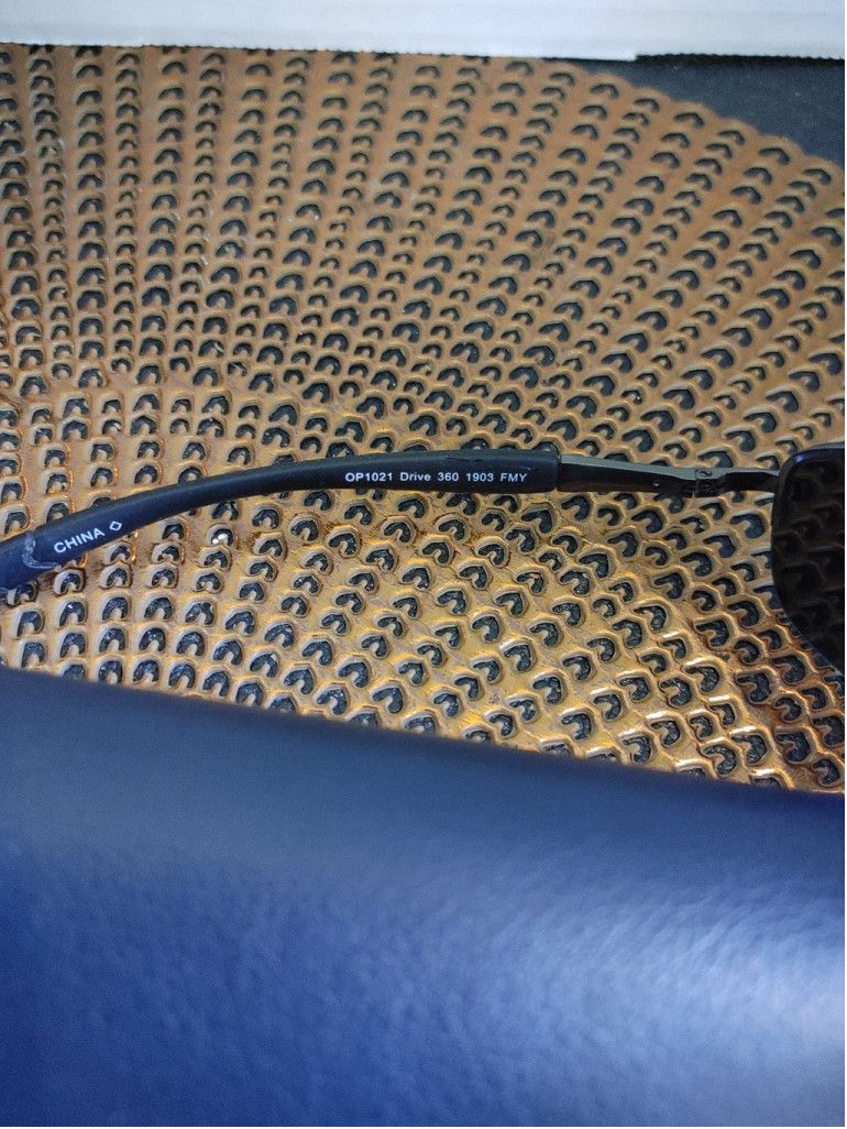 Foster Grant Foster Grant Frames w. Removable Lens Size ONE SIZE - 3 Thumbnail