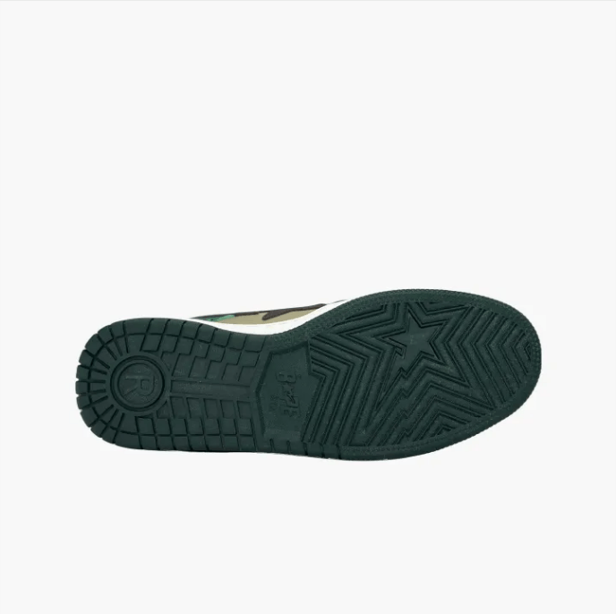 Bape Casual low sports shoes Size US 9 / EU 42 - 6 Thumbnail