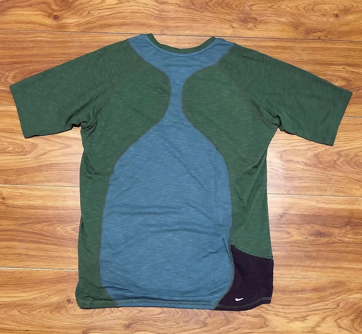 Nike × Undercover Undercove x Nike Gyakusou Dri Fit Tee Size US M / EU 48-50 / 2 - 2 Thumbnail