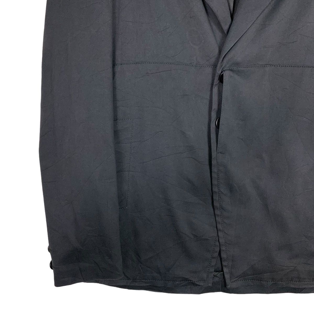 Japanese Brand Dirk Bikkembergs Suit Jacket Blazer Casual Jacket #0110-C6 Size US M / EU 48-50 / 2 - 4 Thumbnail