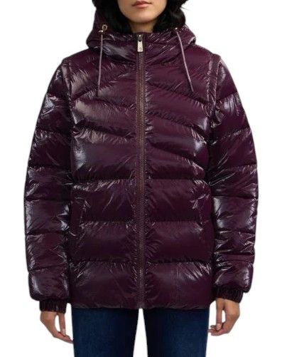 Scotch & Soda SCHYLER XS Water Repellent 2in1 Puffer Vest RRP199 88610 Size XS / US 0-2 / IT 36-38 - 3 Thumbnail