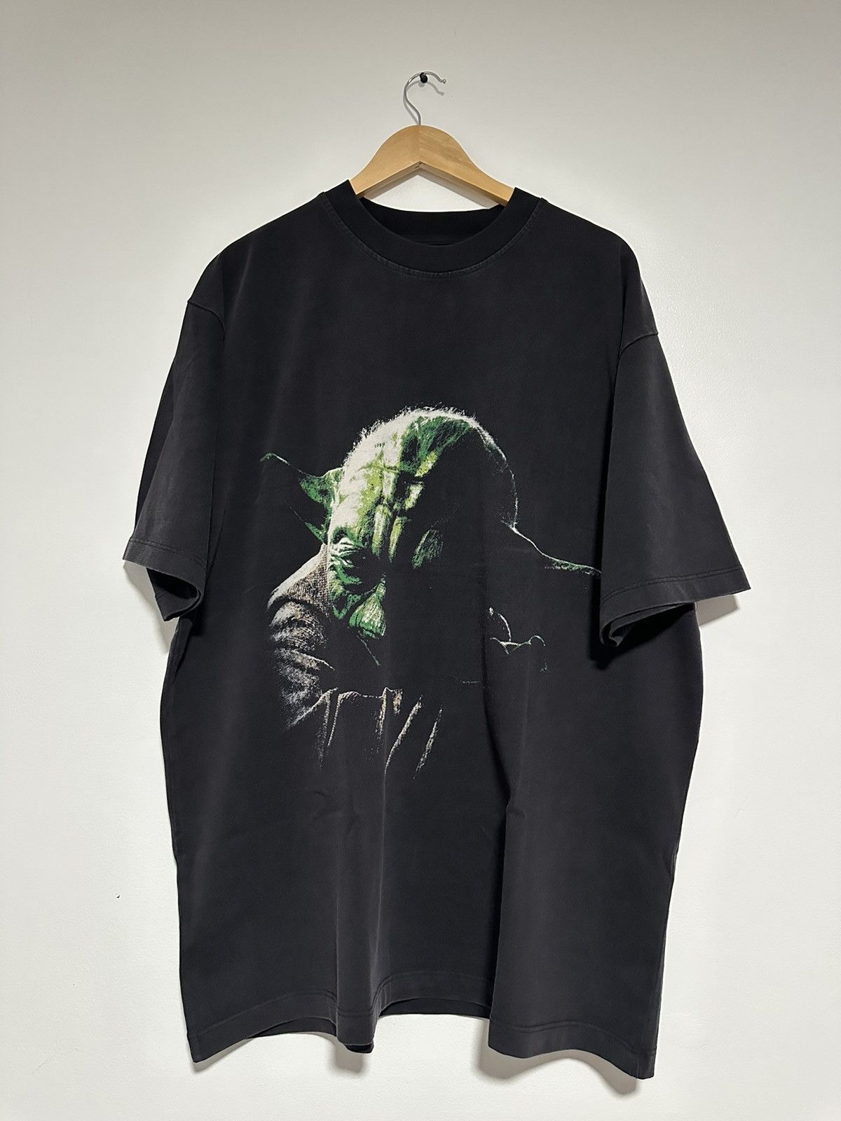 Supreme Star Wars Yoda Heavyweight Tee | Grailed