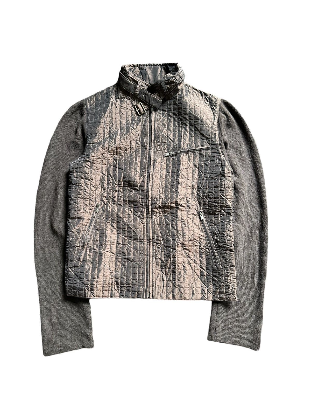 Archive Santiago Puffer Jacket – Marine Layer