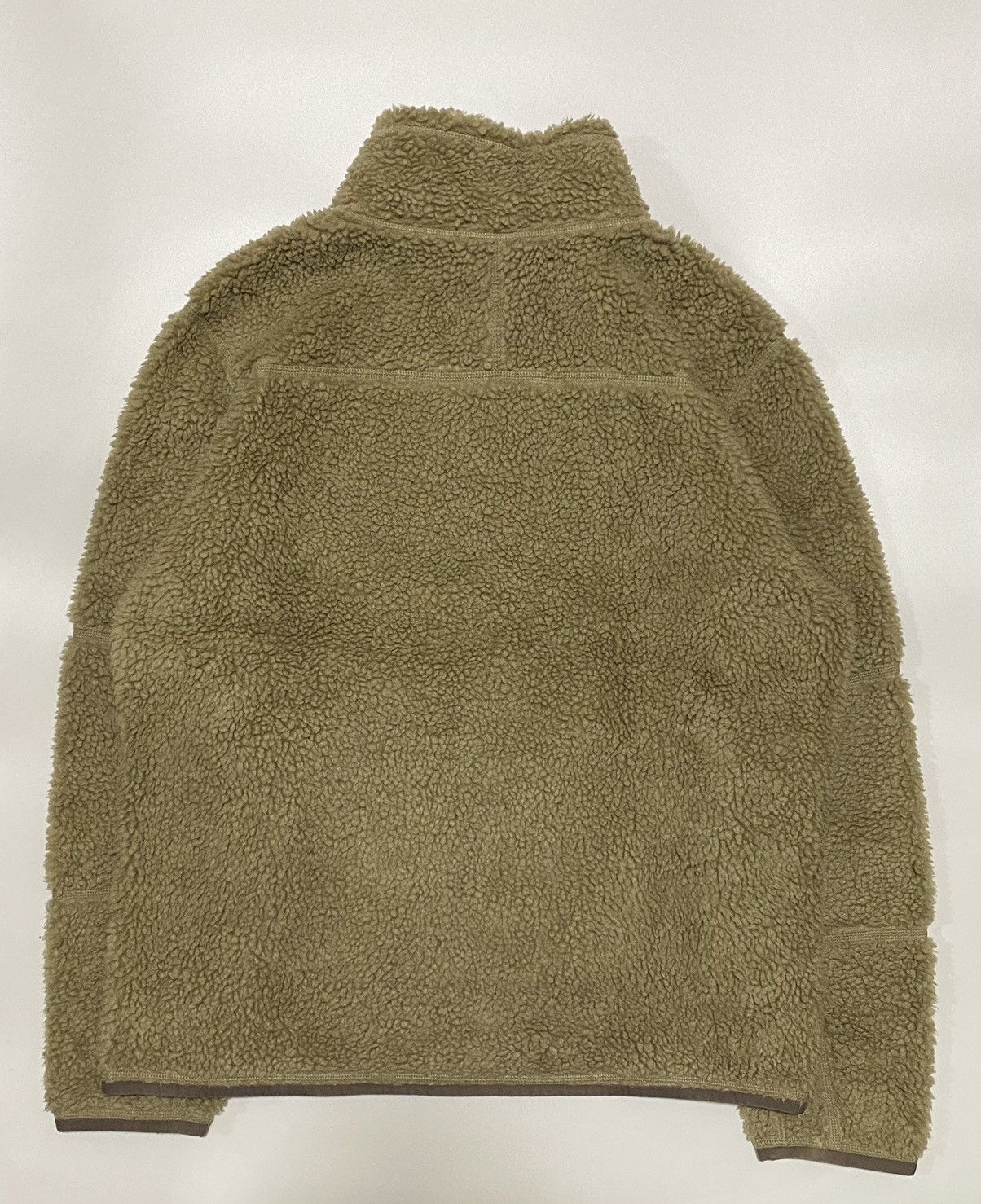 L.L. Bean L.L.Bean Deep Pile Fleece Jacket Size US L / EU 52-54 / 3 - 12 Thumbnail