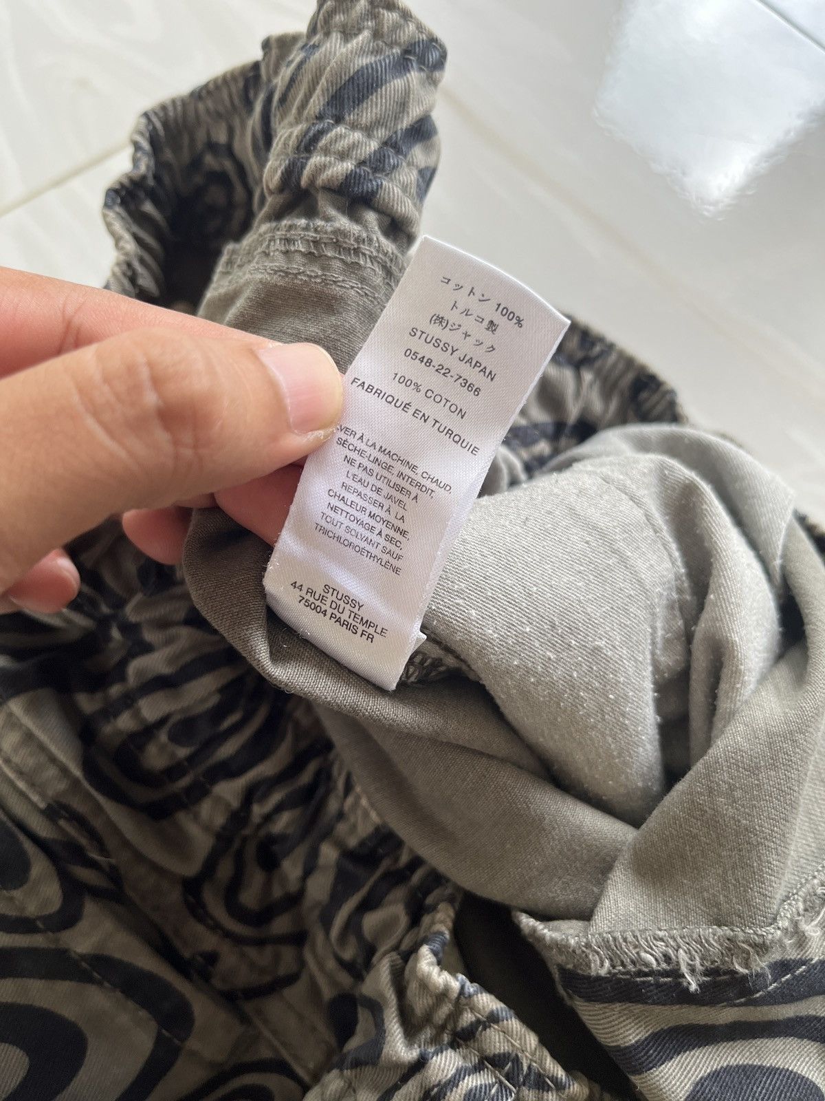 Stussy 🌊 Stussy beach pants 🌊 Size US 32 / EU 48 - 9 Thumbnail