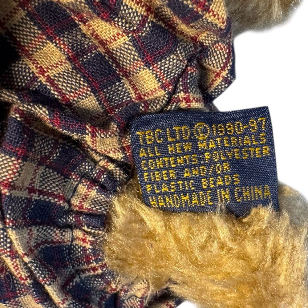 Other NWT New Vintage 1990 Boyds Bears OLIVER Rabbit Size ONE SIZE - 5 Thumbnail