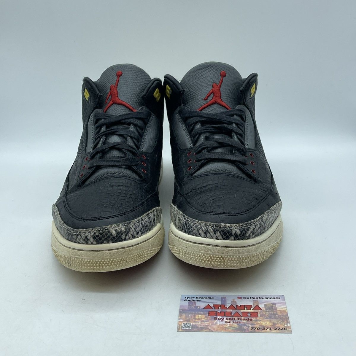 Jordan Brand Air Jordan 3 animal instinct 2.0 Size US 14 / EU 47 - 2 Thumbnail