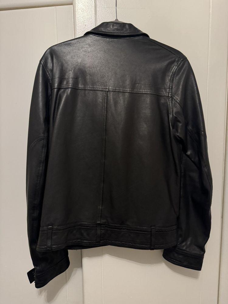 Dior Hedi Slimane SS05 Runway Leather Biker Size US S / EU 44-46 / 1 - 16 Thumbnail
