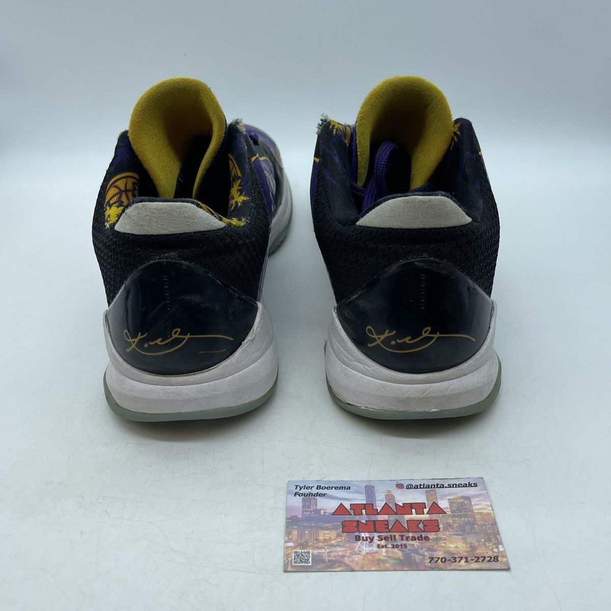 Nike Zoom kobe 5 5x champ Size US 12 / EU 45 - 3 Thumbnail