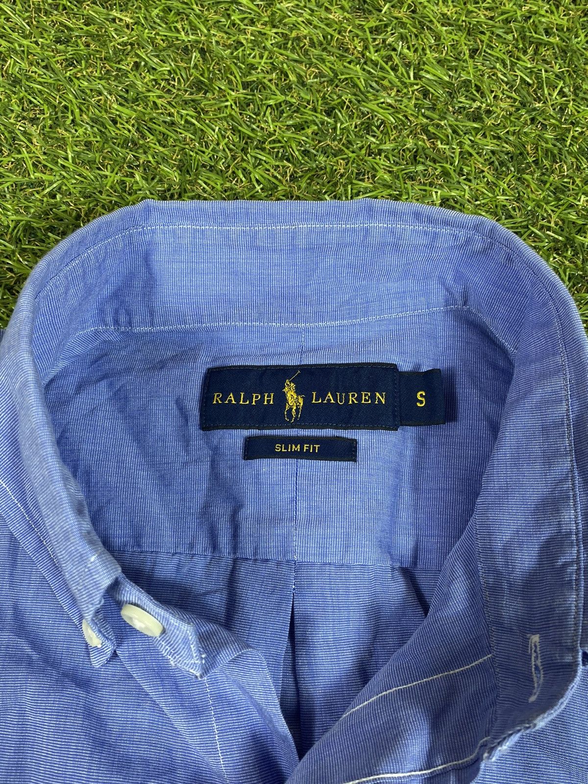 Polo Ralph Lauren Vintage Polo Ralph Lauren shirt streetwear y2k style size S Size US S / EU 44-46 / 1 - 4 Thumbnail