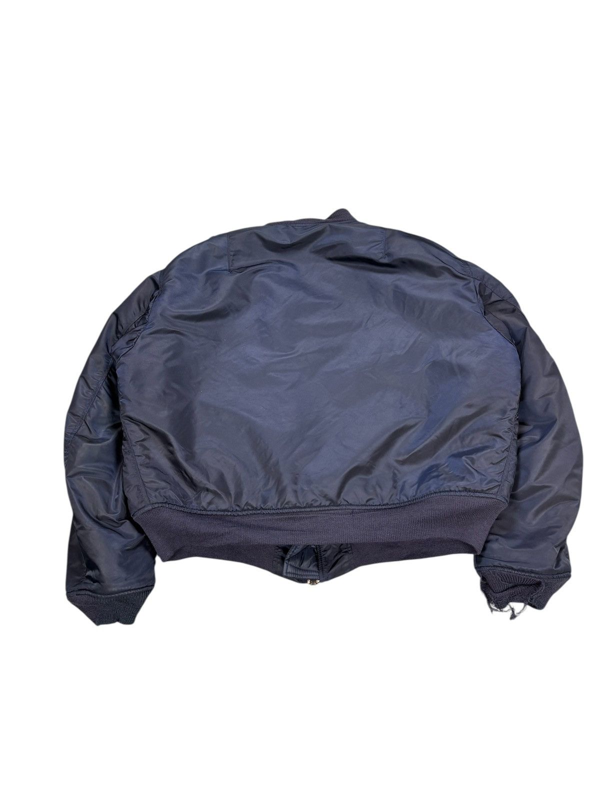 Vintage Vintage MA- 1 Flight Jacket Camco MFG. J0108 Size US XL / EU 56 / 4 - 2 Thumbnail