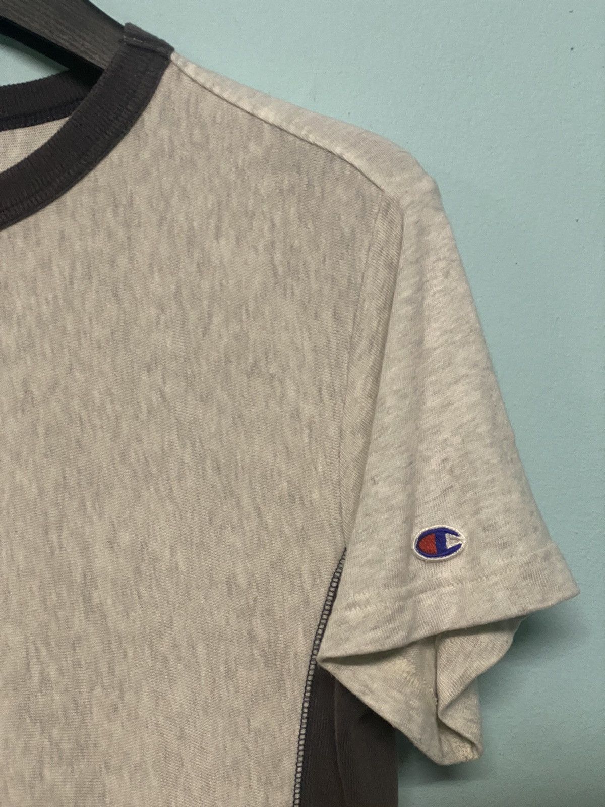 Champion × Vintage 💥CHAMPION REVERSE WEAVE T-SHIRT Size US M / EU 48-50 / 2 - 5 Thumbnail