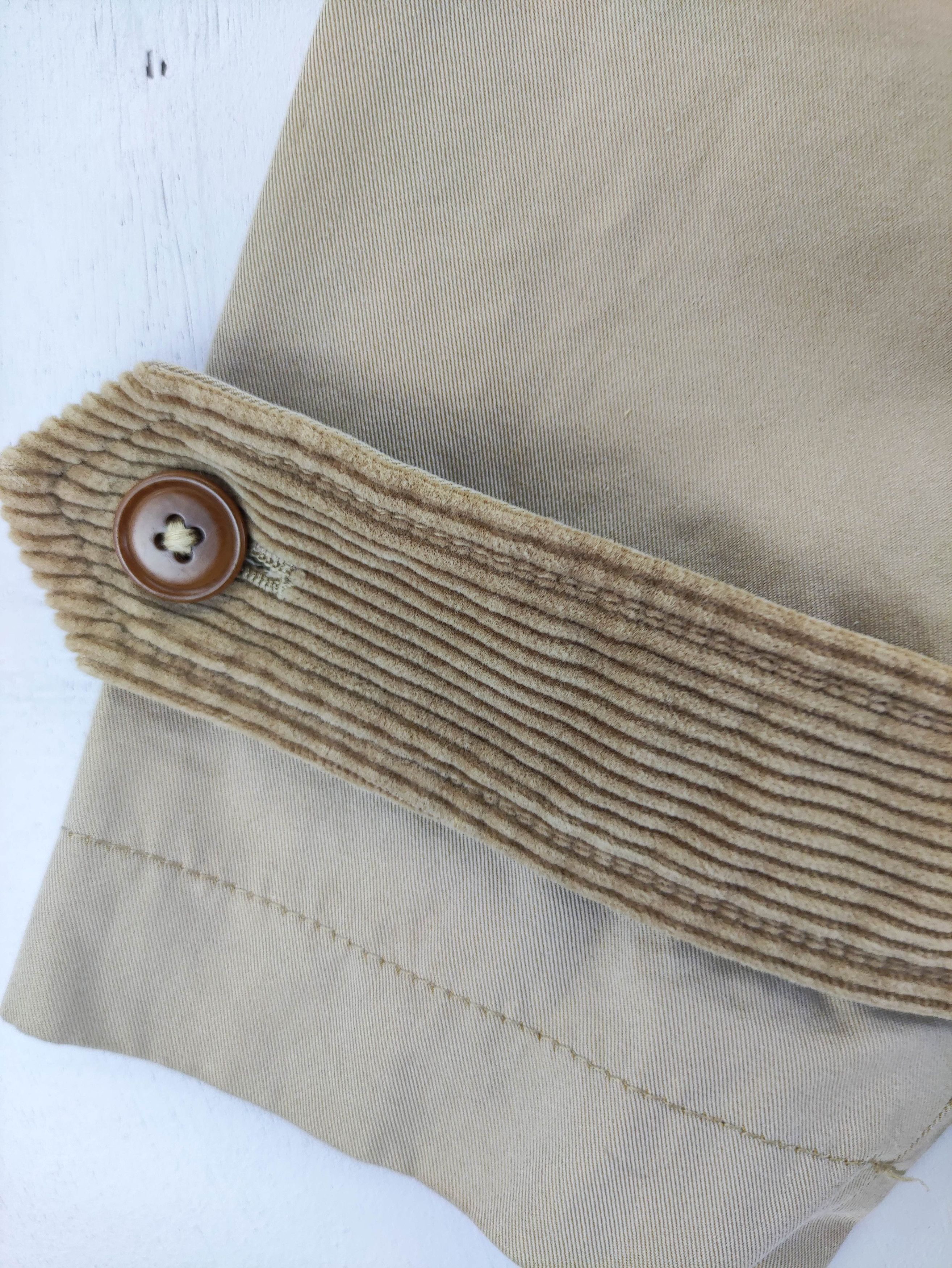 Japanese Brand Vintage Mojito Long Coat Jacket Button Size S / US 4 / IT 40 - 2 Thumbnail