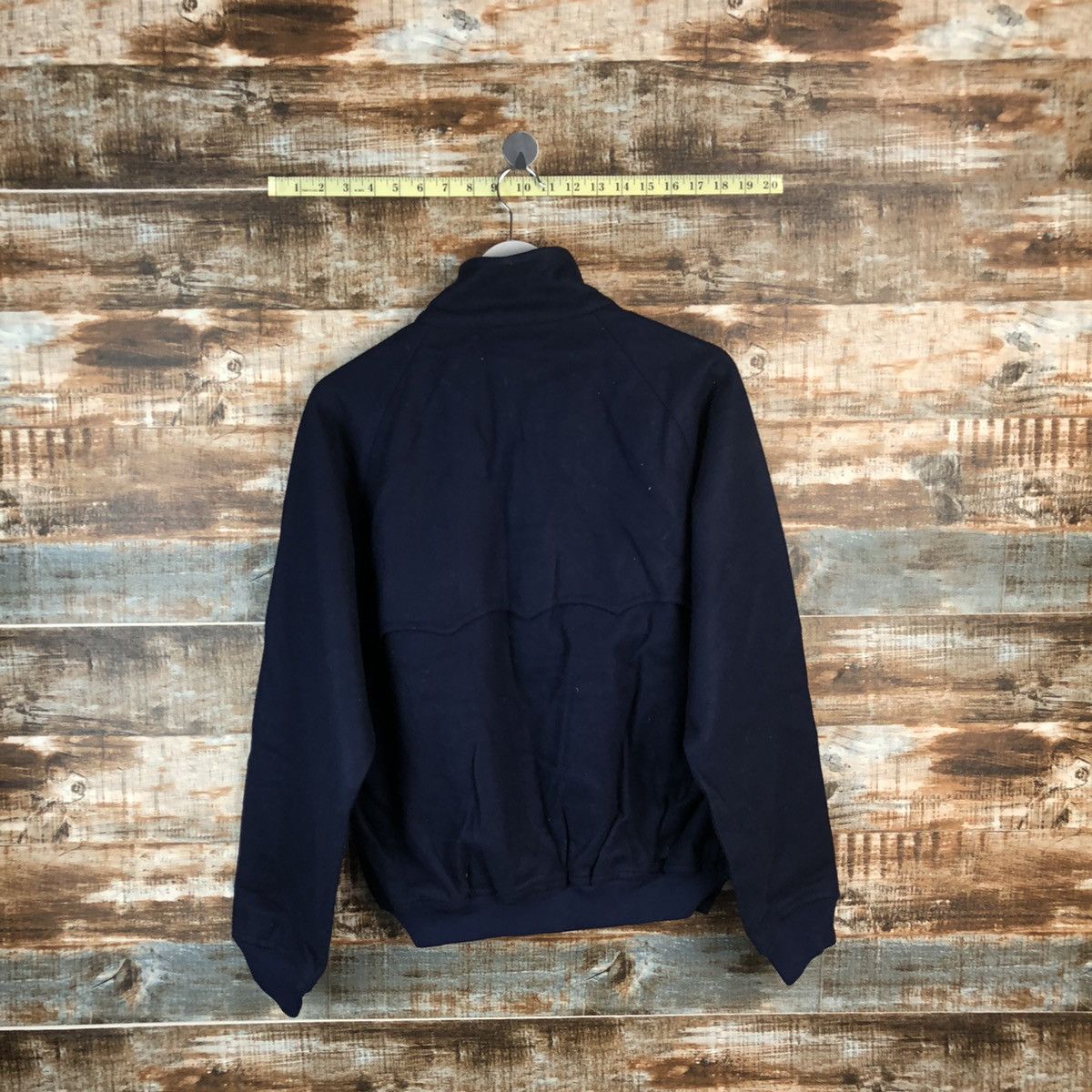 Japanese Brand Bug Stag Dark Blue Bombers Jacket #A1302 Size US M / EU 48-50 / 2 - 13 Thumbnail